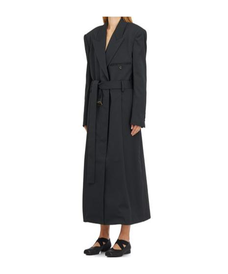 UMA WANG 22AW CASSIE COAT S - メルカリ