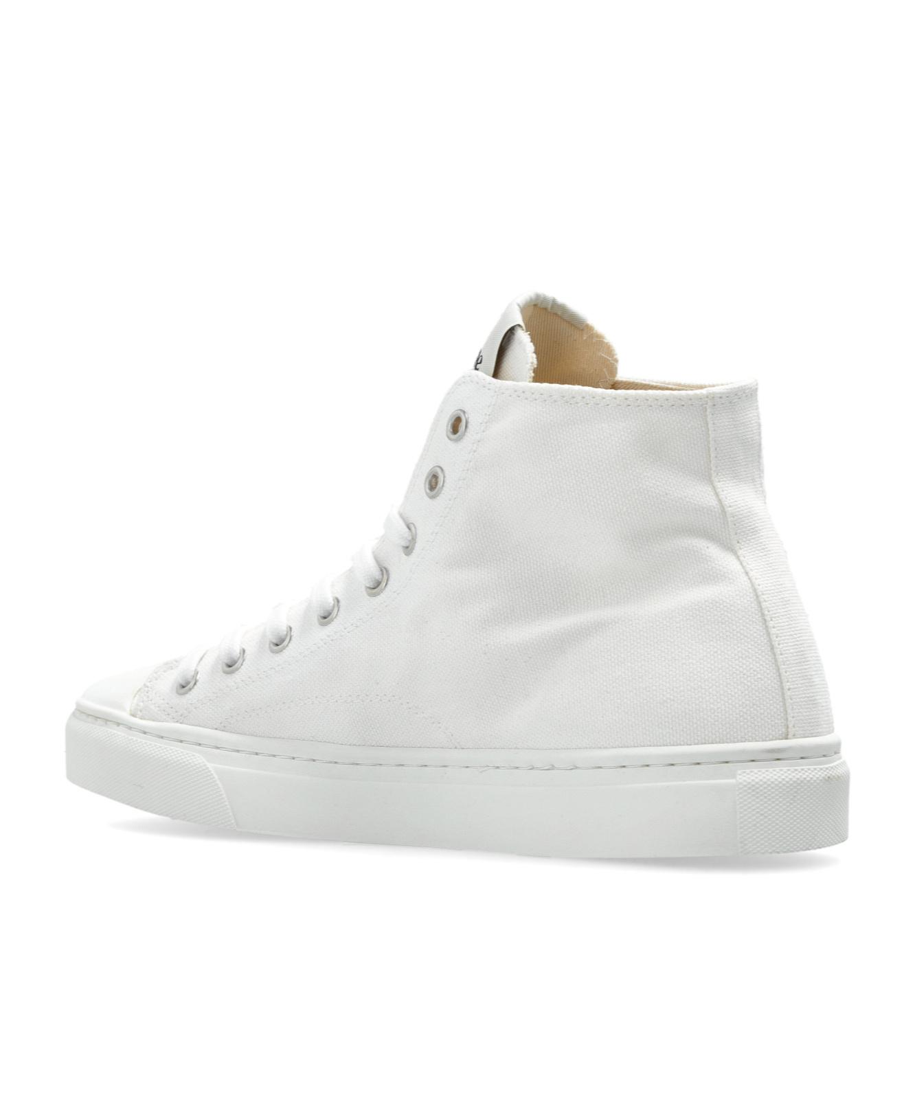 スニーカー VIVIENNE WESTWOOD Men Sneakers White 7502005CML002T A401 Vivienne Westwood Outlet: Sneakers men - White | Vivienne