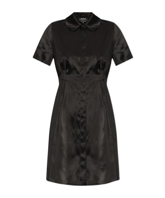 A.P.C.[アーペーセー] Lilou Dress APC Lilou dress | ShopRunner
