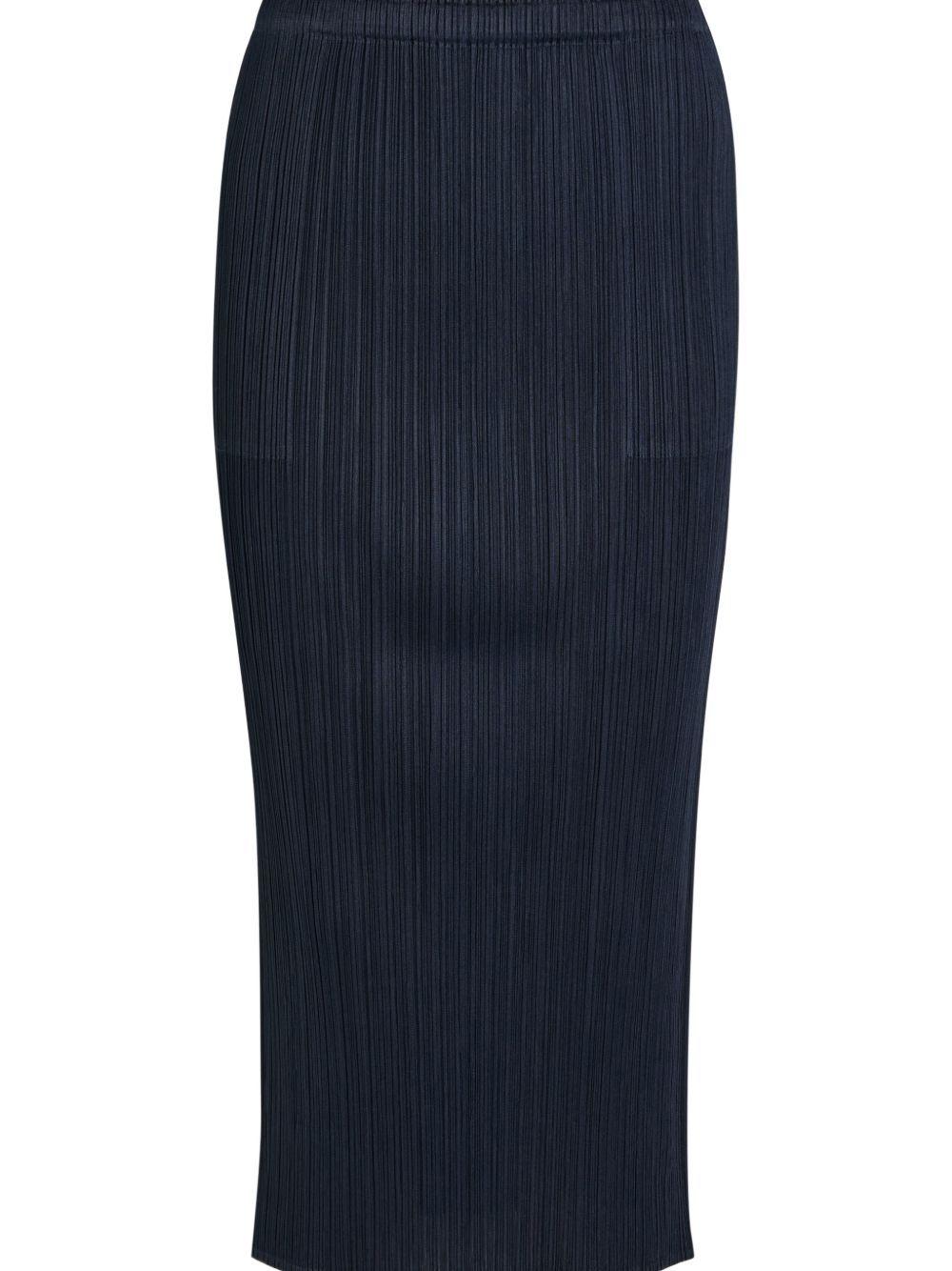 Pleats Please Issey Miyake Mid-length skirts for Women | Online