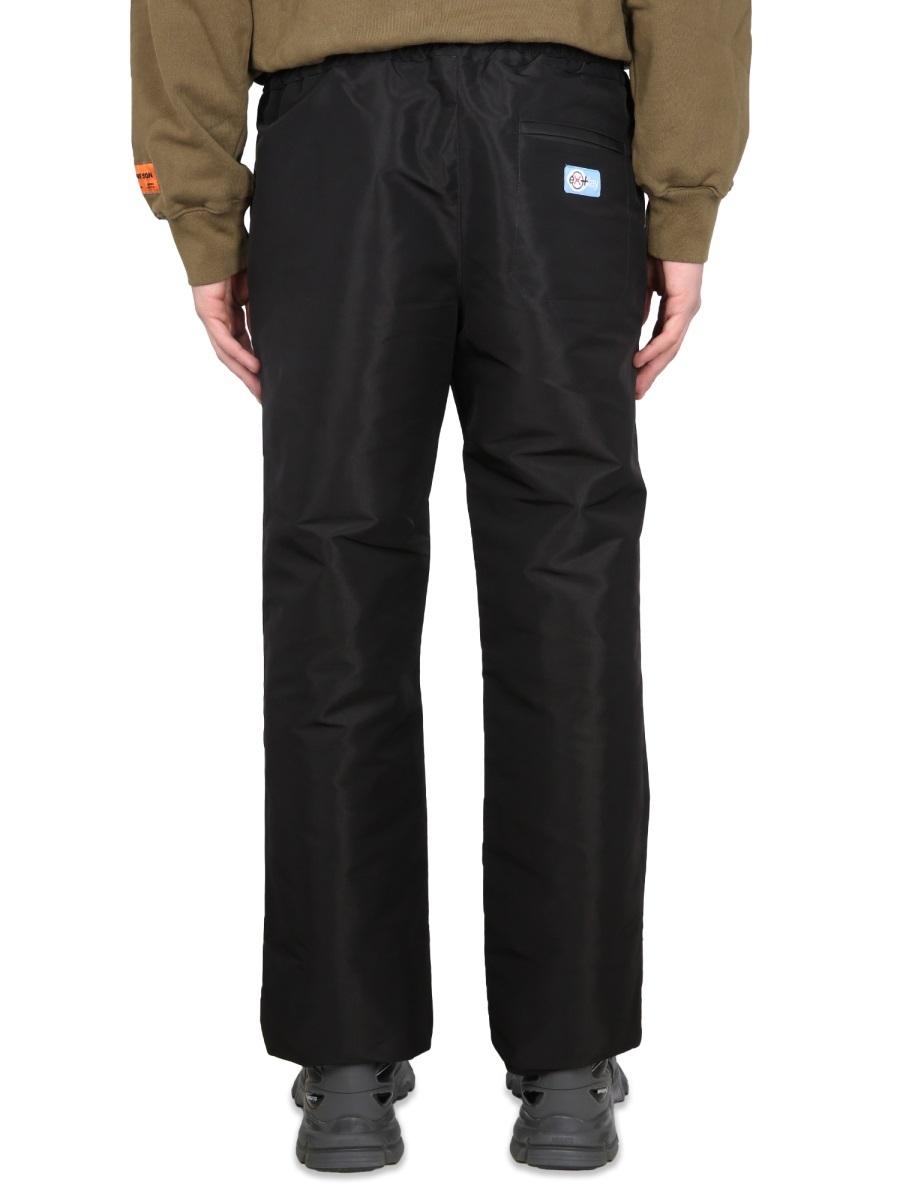パンツ Heron Preston 'Gabardine zip' pants Heron preston pants - Gem