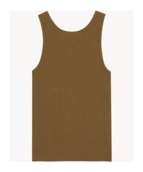 Women's Saint Laurent Sleeveless and tank tops | Lyst