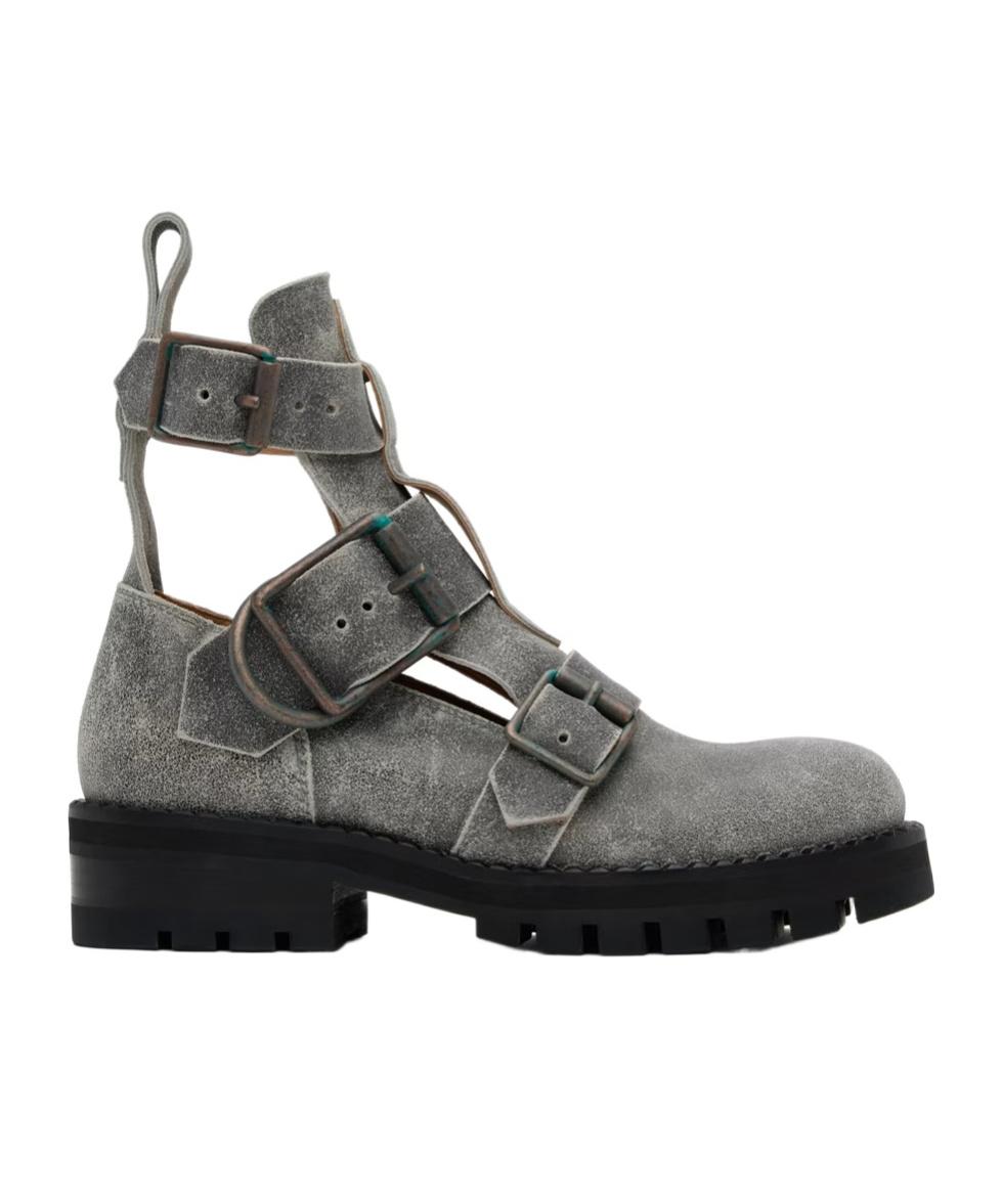 VIP価格★Vivienne Westwood★Scottie ファーブーツ 送関込み Vivienne Westwood Boots for Women | Online Sale up to 58