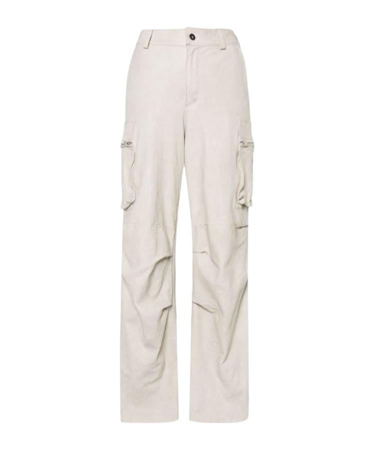 パンツ Salvatore Santoro Soft Suede Cargo Pants Salvatore Santoro Cargo pants for Women | Online Sale up to