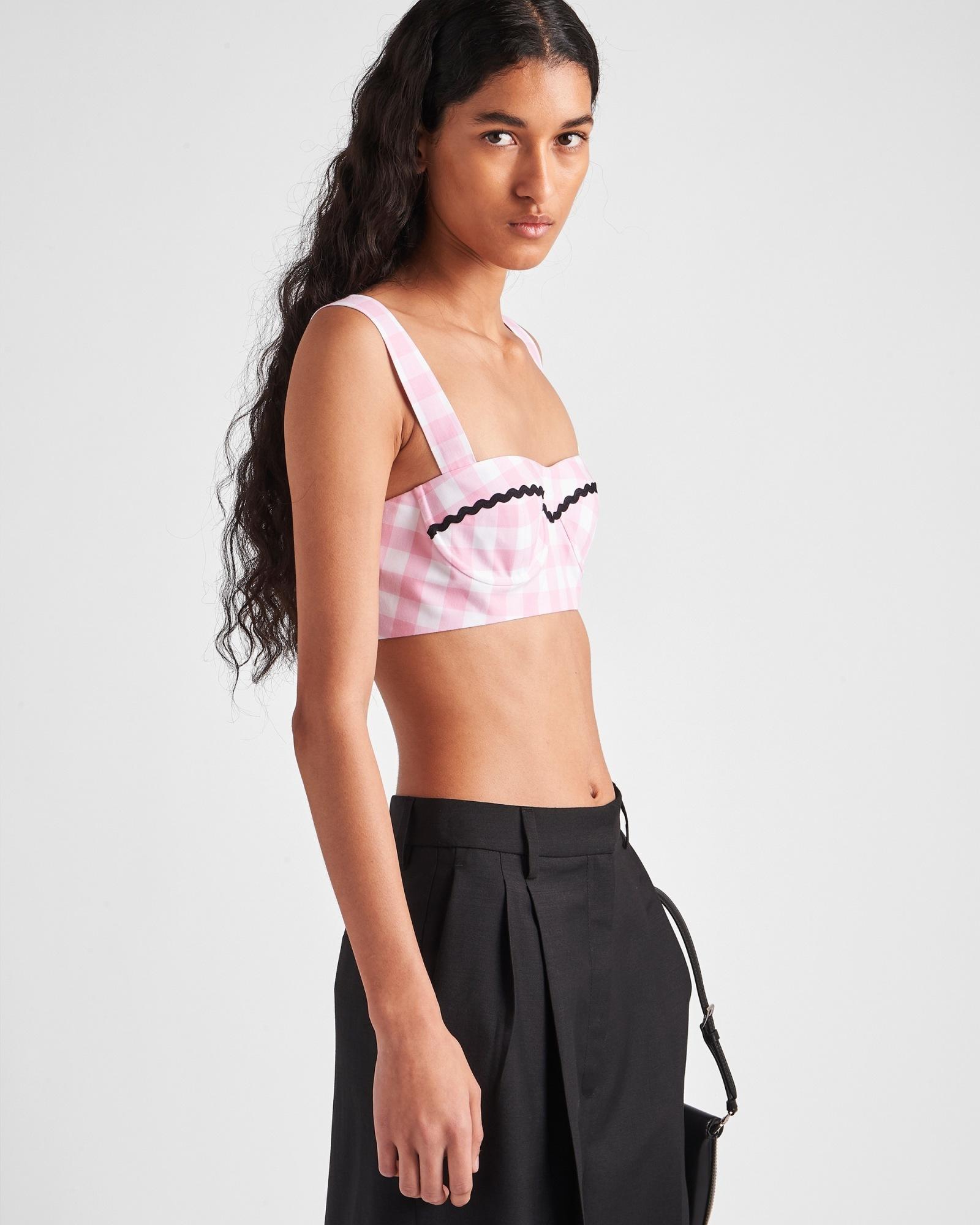 Prada Bras for Women Online Sale up to 50 off Lyst