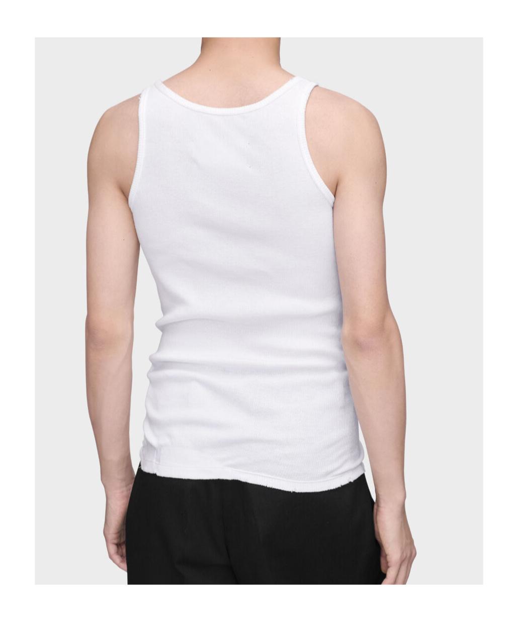 Maison Margiela Sleeveless t-shirts for Men | Online Sale up to 66