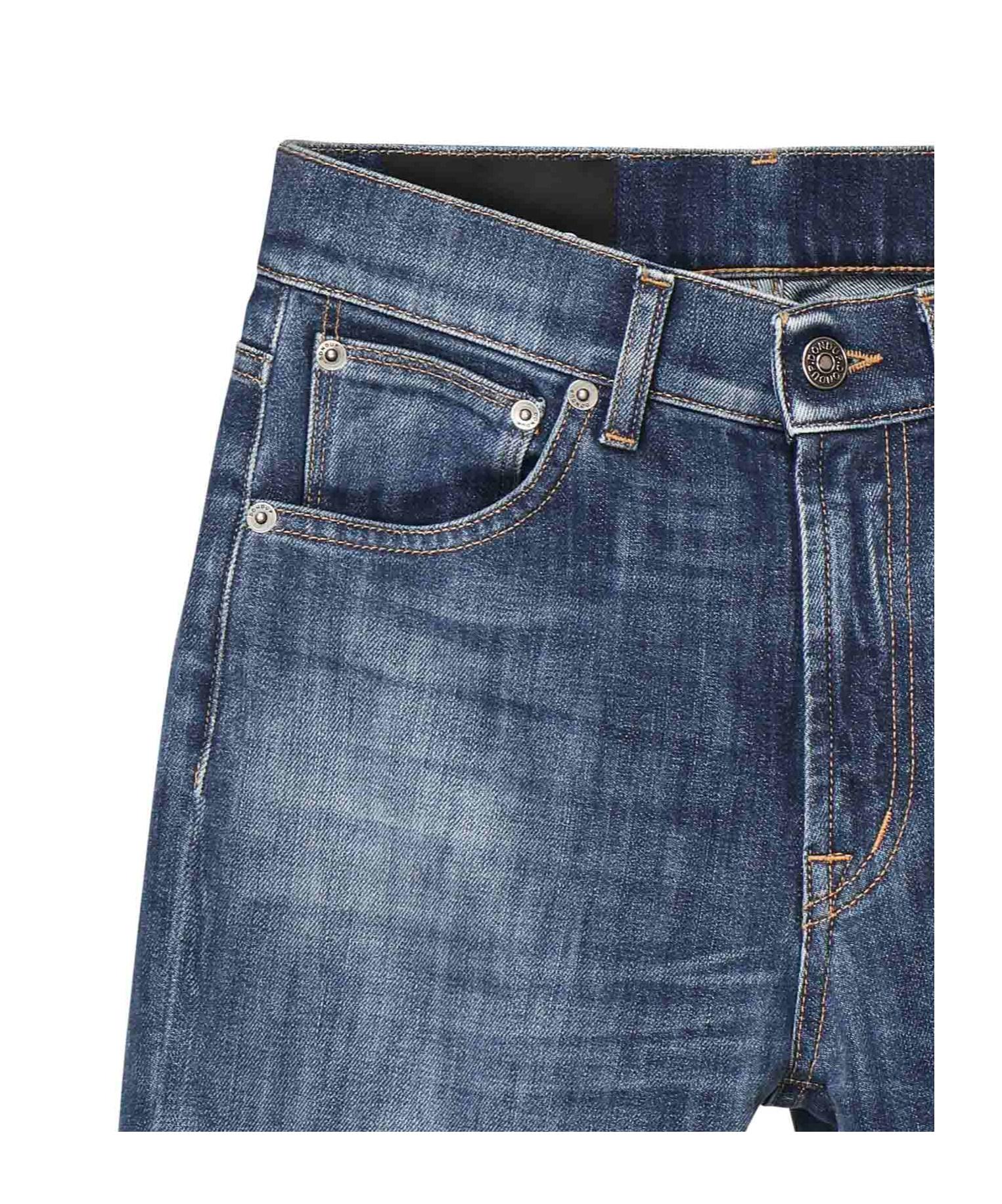 デニム・ジーパン DONDUP Woman Jeans Blue P692DS0322DGH3 800 Dondup Jeans for Women | Online Sale up to 47% off | Lyst