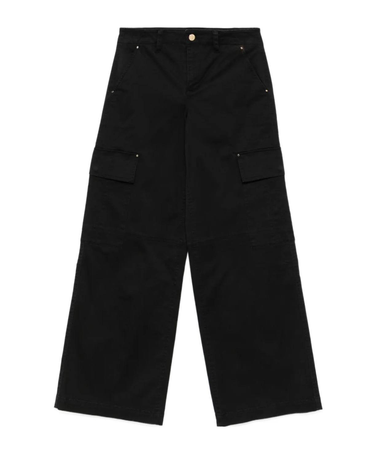 パンツ Michael Kors FW25 WIDE LEG PANTS (MT530VRAYJ 244CHESTNUT) Drapey Satin Wide Leg Pants | Michael Kors [US]