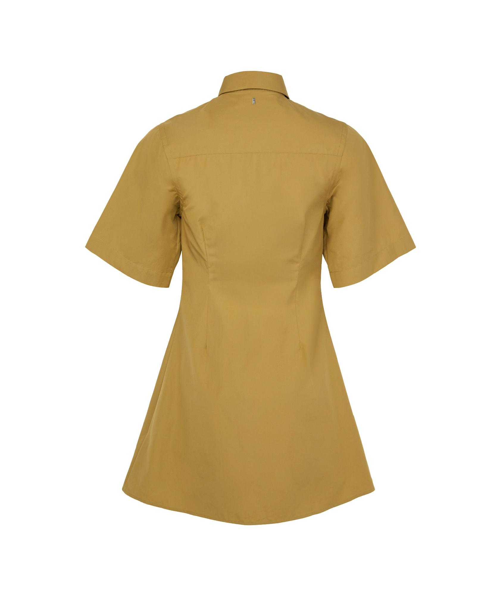 ワンピース AMI PARIS PASTEL YELLOW WOOL SHIRT DRESS Ami Pastel Yellow Wool Shirt Dress – LOZURI®