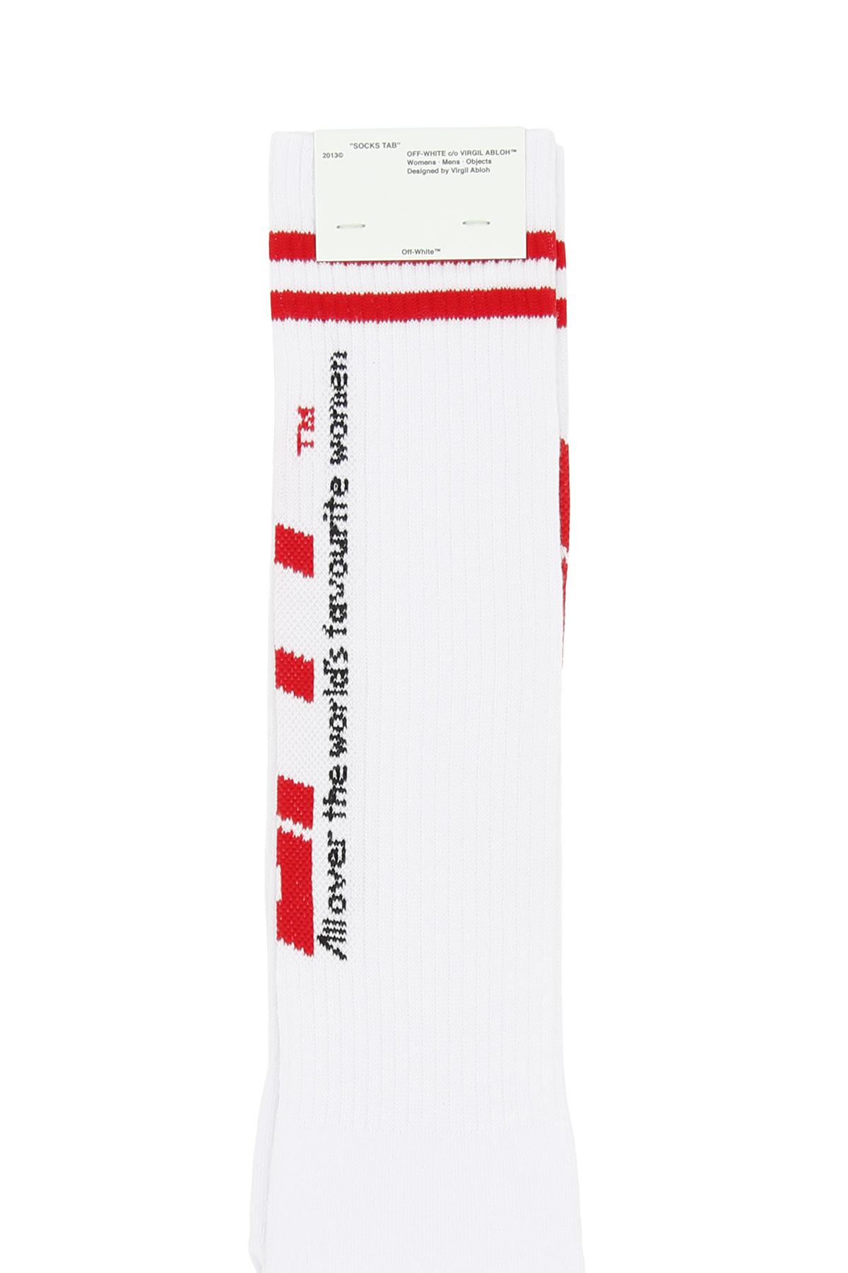 Off-White c/o Virgil Abloh Socks for Women | Online Sale up to 55