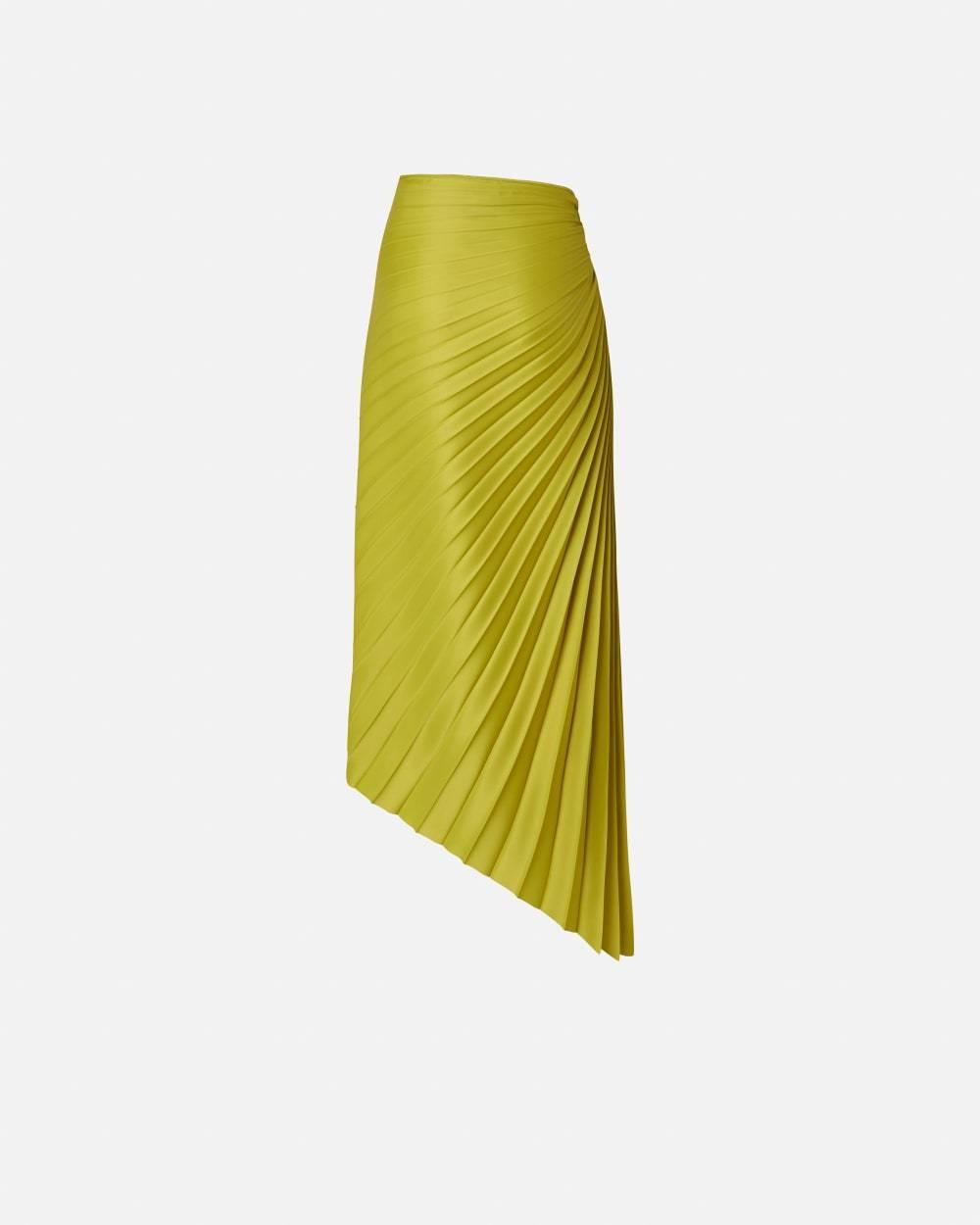 Yellow Pinko Skirts for Women | Lyst