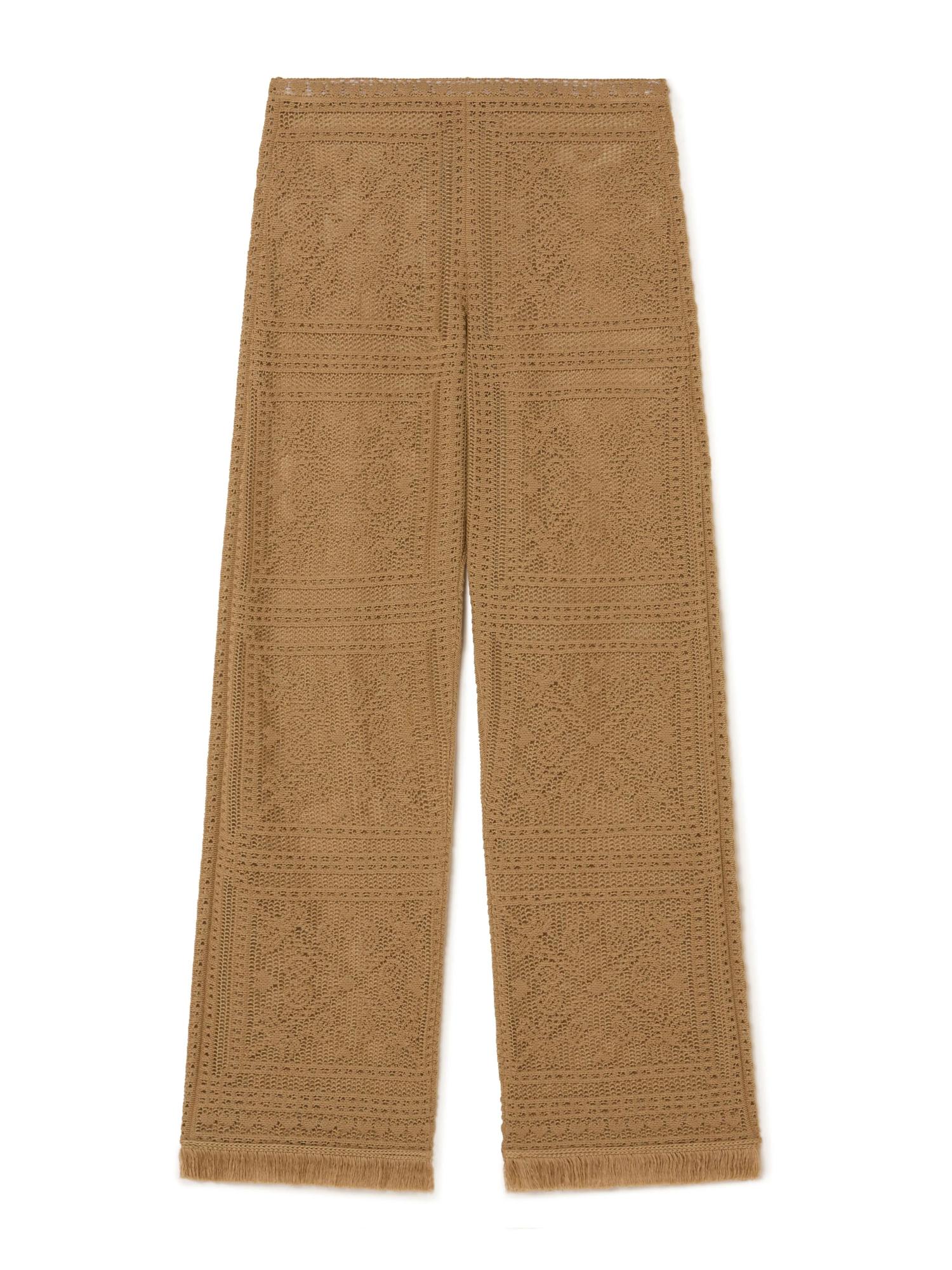 パンツ Alanui Trousers Alanui Pants for Women | Online Sale up to 84% off | Lyst
