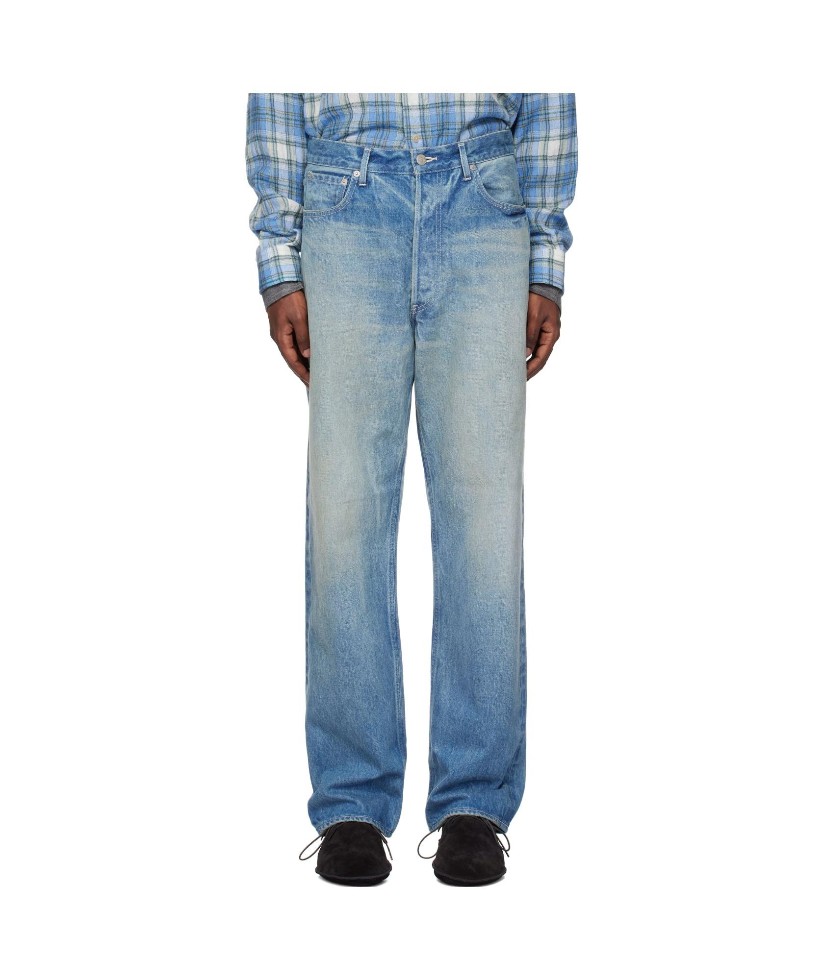 AURALEE Jeans for Men | Online Sale up to 21% off | Lyst AURALEE Jeans for Men | Online Sale up to 21% off | Lyst