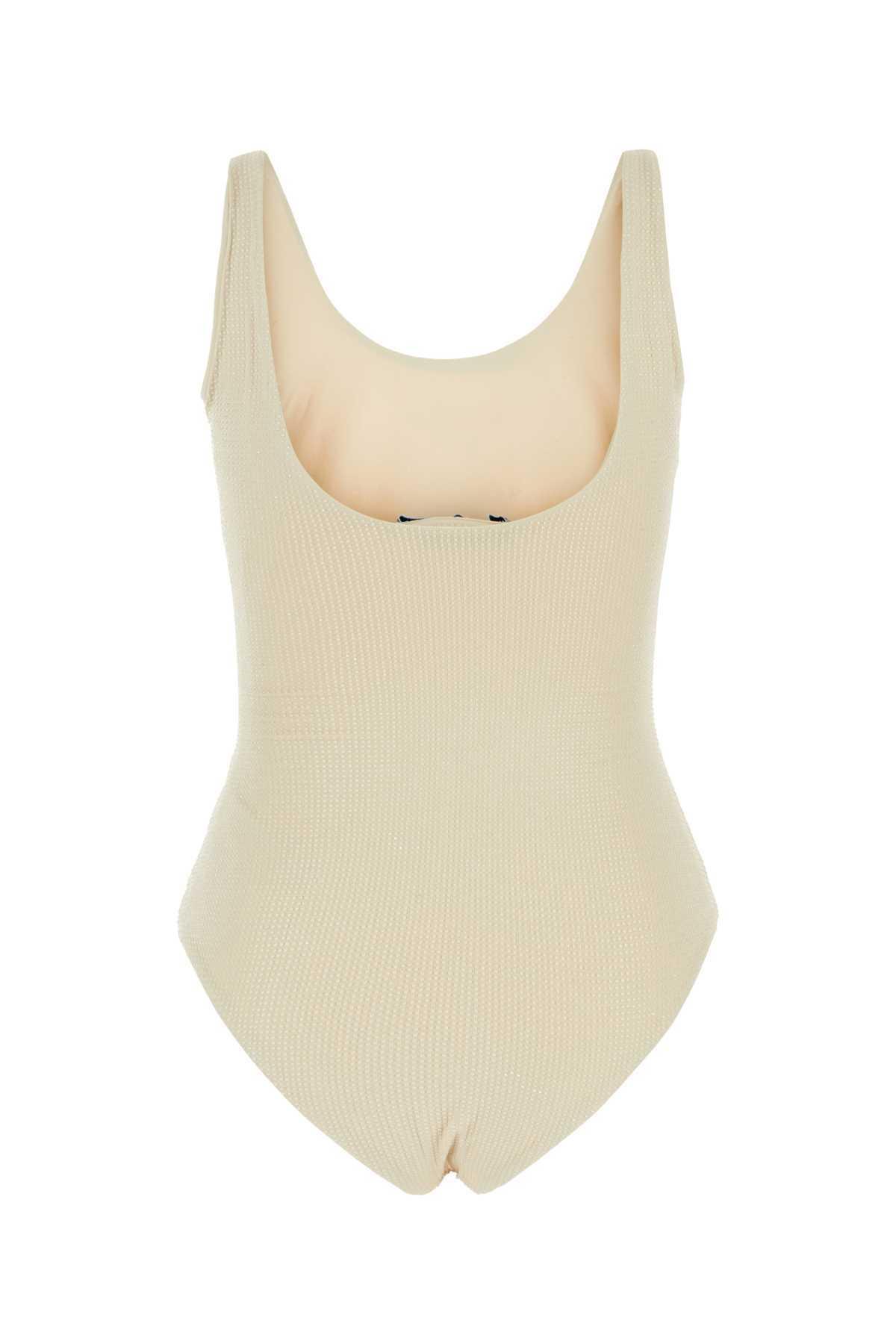 ワンピース水着 Prada Light Pink Tulle Swimsuit Prada Light Pink Tulle Swimsuit | Balardi