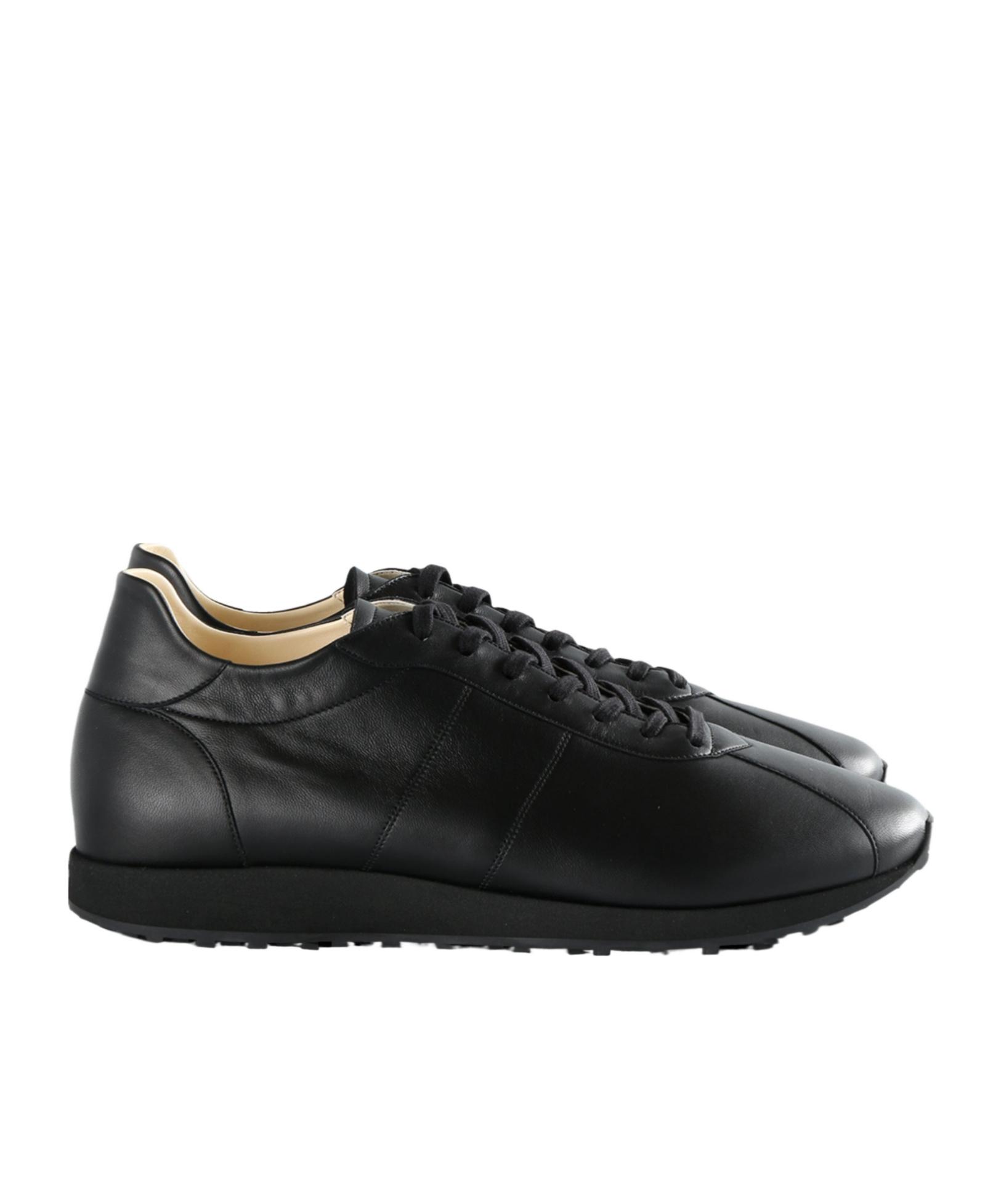 【関税&送料込】The Row Two-Tone Canvas Mica Sneakers The Row Two-tone Canvas Mica Sneakers The Row
