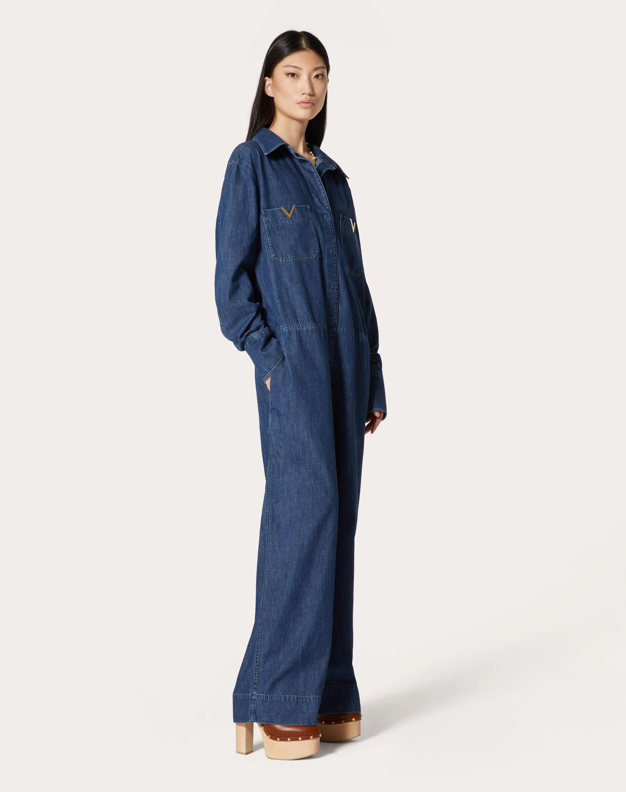Valentino Jumpsuits and rompers for Women | Online Sale up
