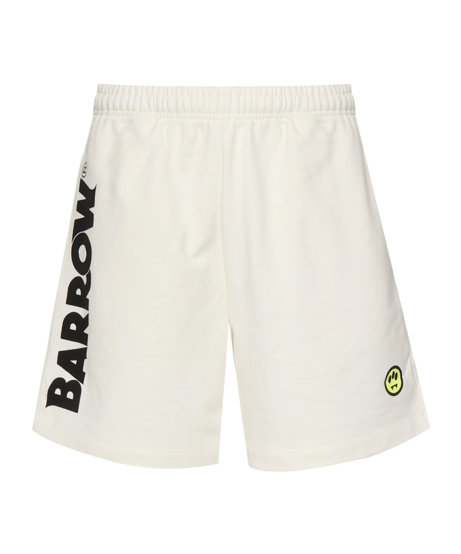 ショートパンツ Barrow SS23 SHORTS WITH LOGO (034076_002) Barrow Casual shorts for Men | Online Sale up to 48% off | Lyst
