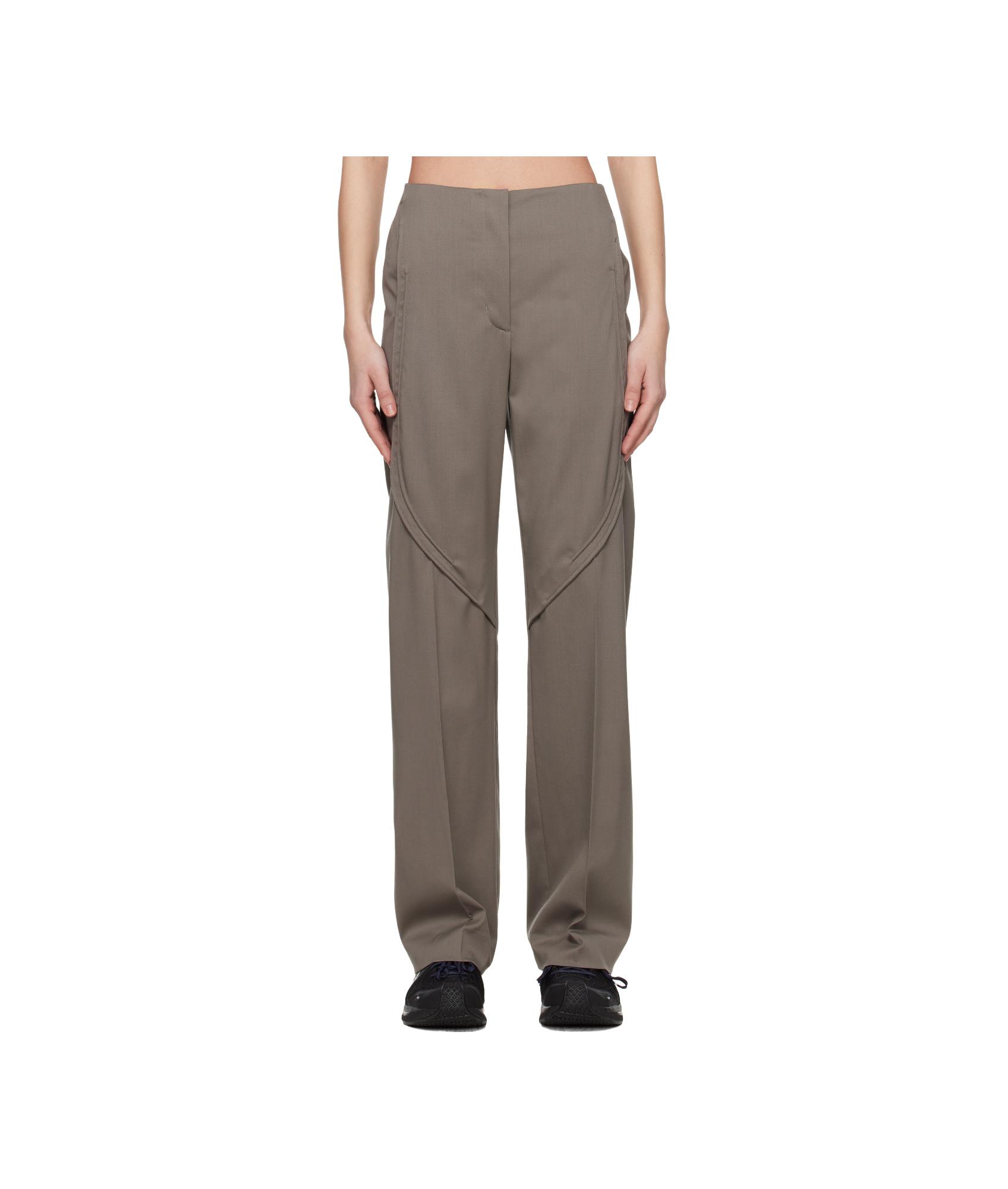 Kiko Kostadinov Pants for Women | Online Sale up to 67% off Kiko Kostadinov Pants for Women | Online Sale up to 67% off