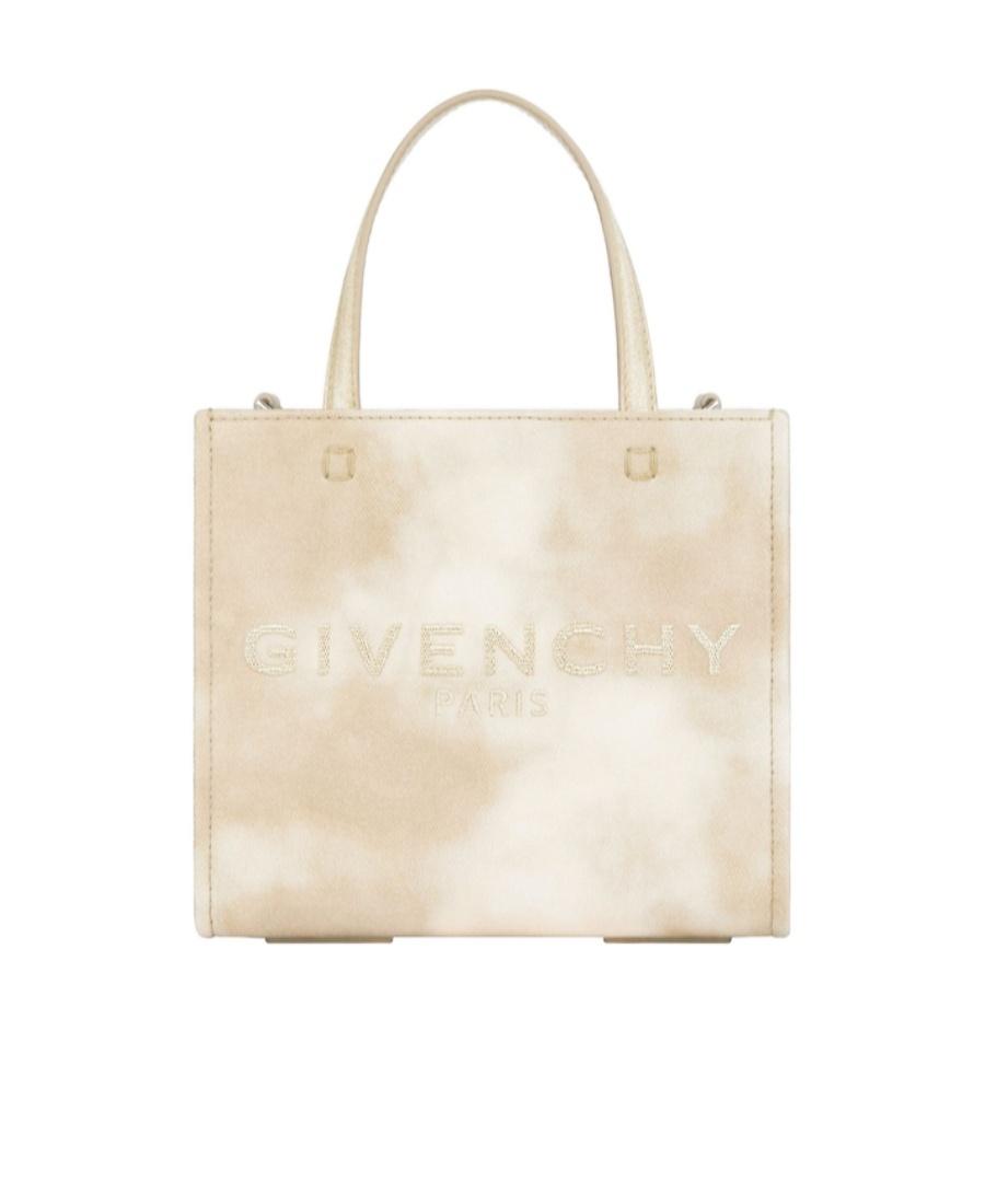 GIVENCHY ジバンシィG-TOTE MINI TOTE アイボリー