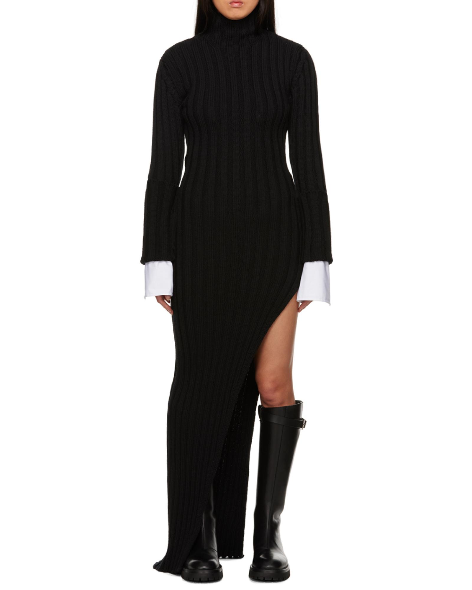 Ann Demeulemeester Sweater Dresses for Women | Lyst Ann Demeulemeester Sweater Dresses for Women | Lyst