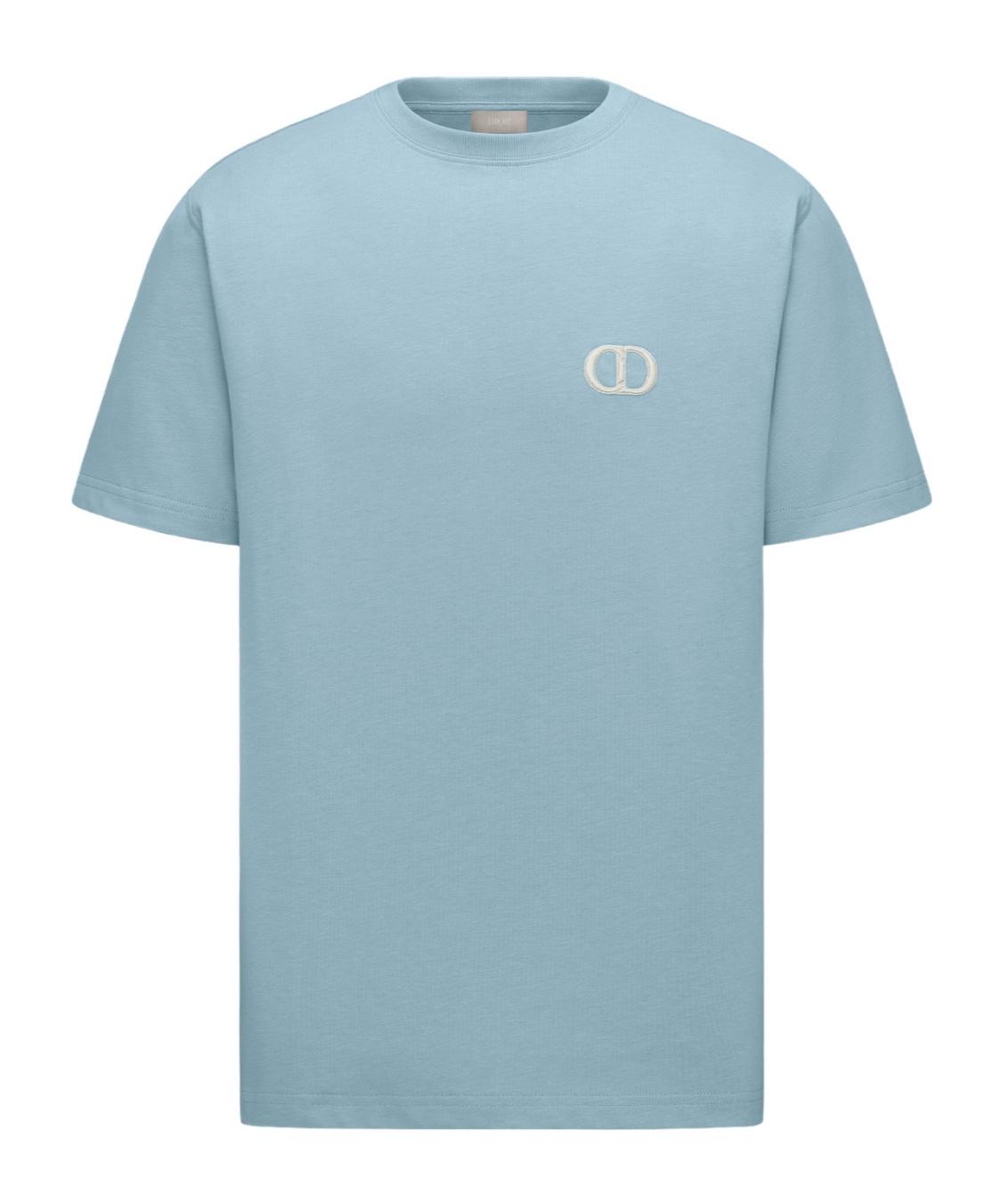 Dior Short sleeve t-shirts for Men | Online Sale up to 40
