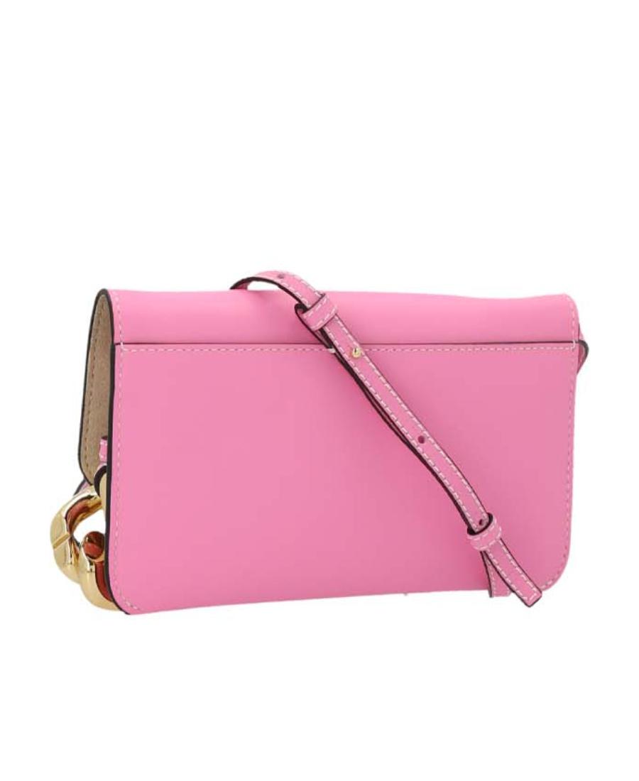 トートバッグ J W ANDERSON Chain Crossbody Pink AC0230LA0088300 AC0230LA00 19207965_42288632_1000.jpg
