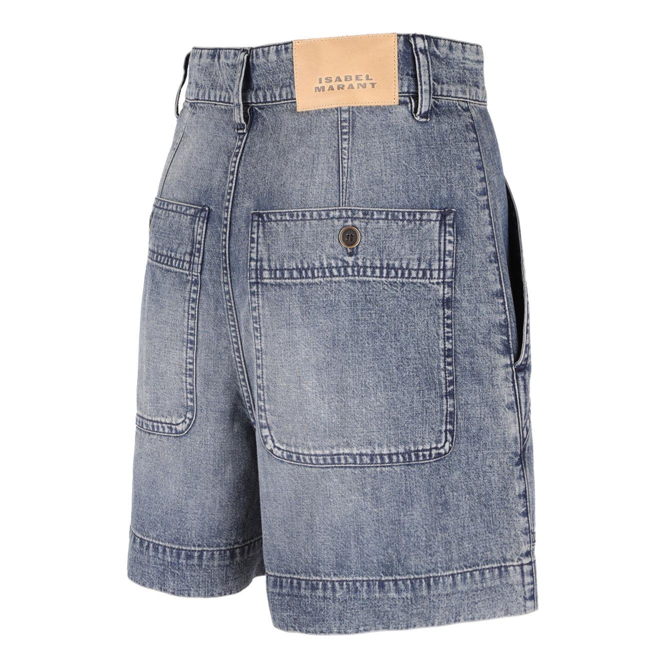 Isabel Marant Jean and denim shorts for Women | Online Sale