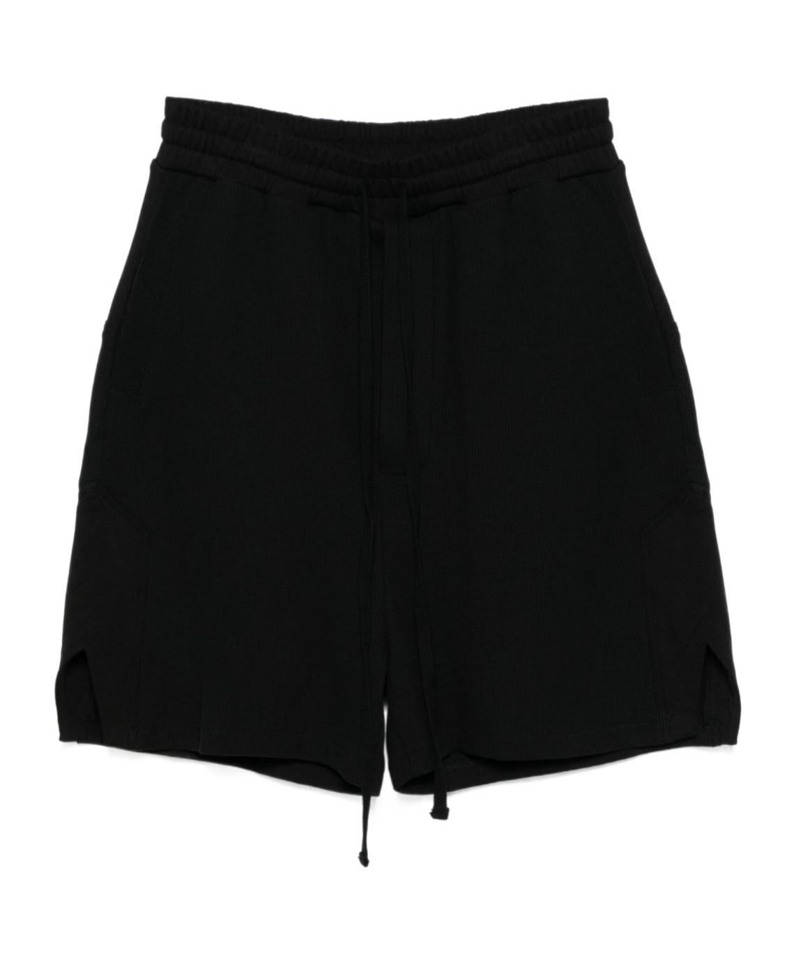 ショートパンツ Thom Krom SS25 WOMEN SHORT TROUSERS (WST404 BLACK) THOM KROM - female – MARGREETH_OLSTHOORN