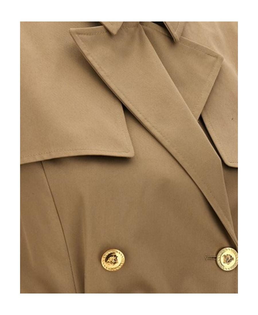 Versace Trench coats for Women | Online Sale up to 64% off