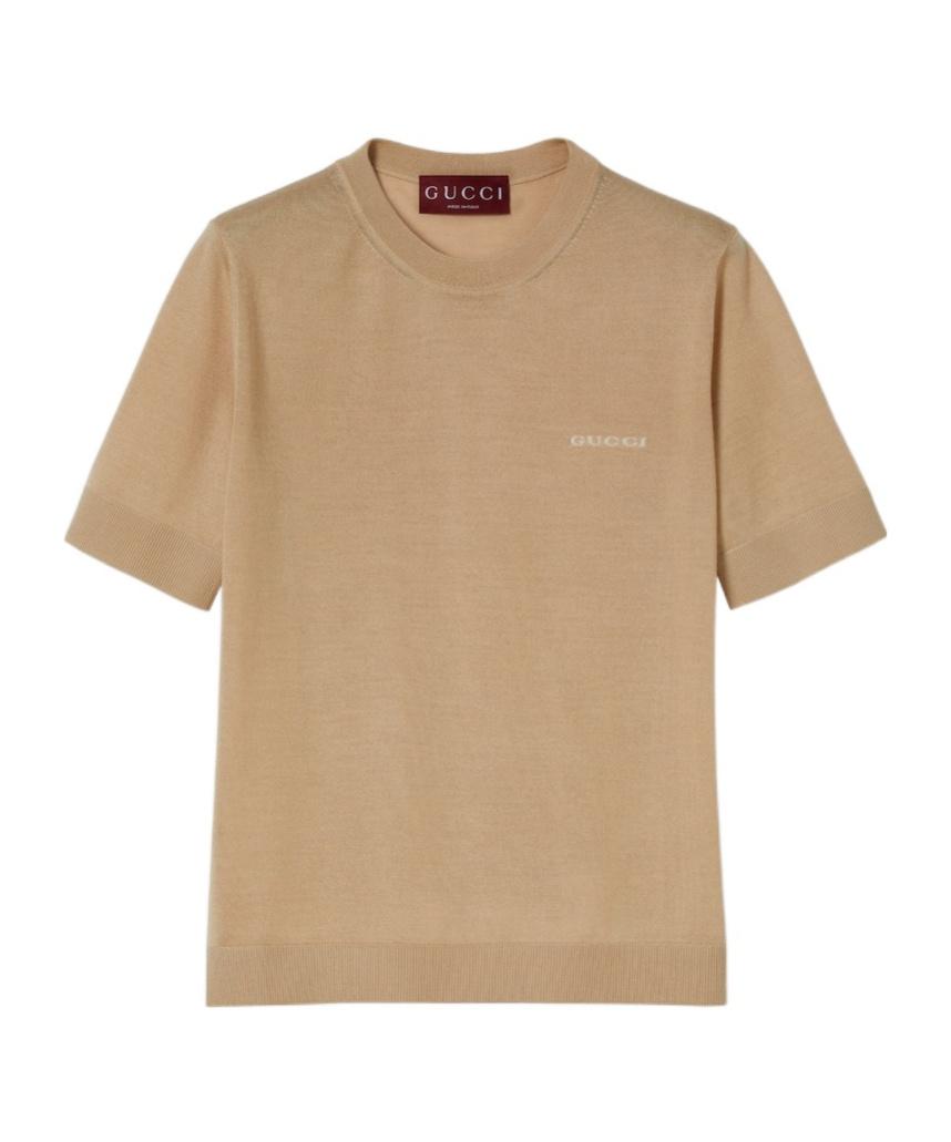 Women's Gucci Short-sleeve tops | Lyst