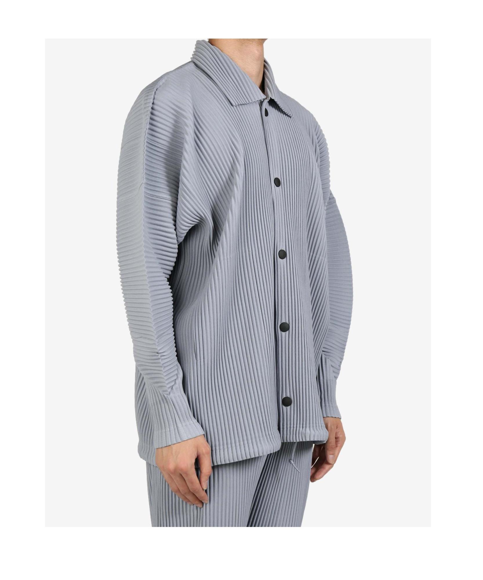 Gray Homme Plissé Issey Miyake Shirts for Men | Lyst Gray Homme Plissé Issey Miyake Shirts for Men | Lyst