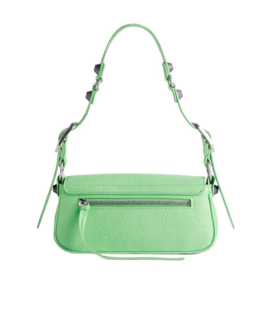 Balenciaga Le Cagole Xs Sling Bag in Green | Lyst