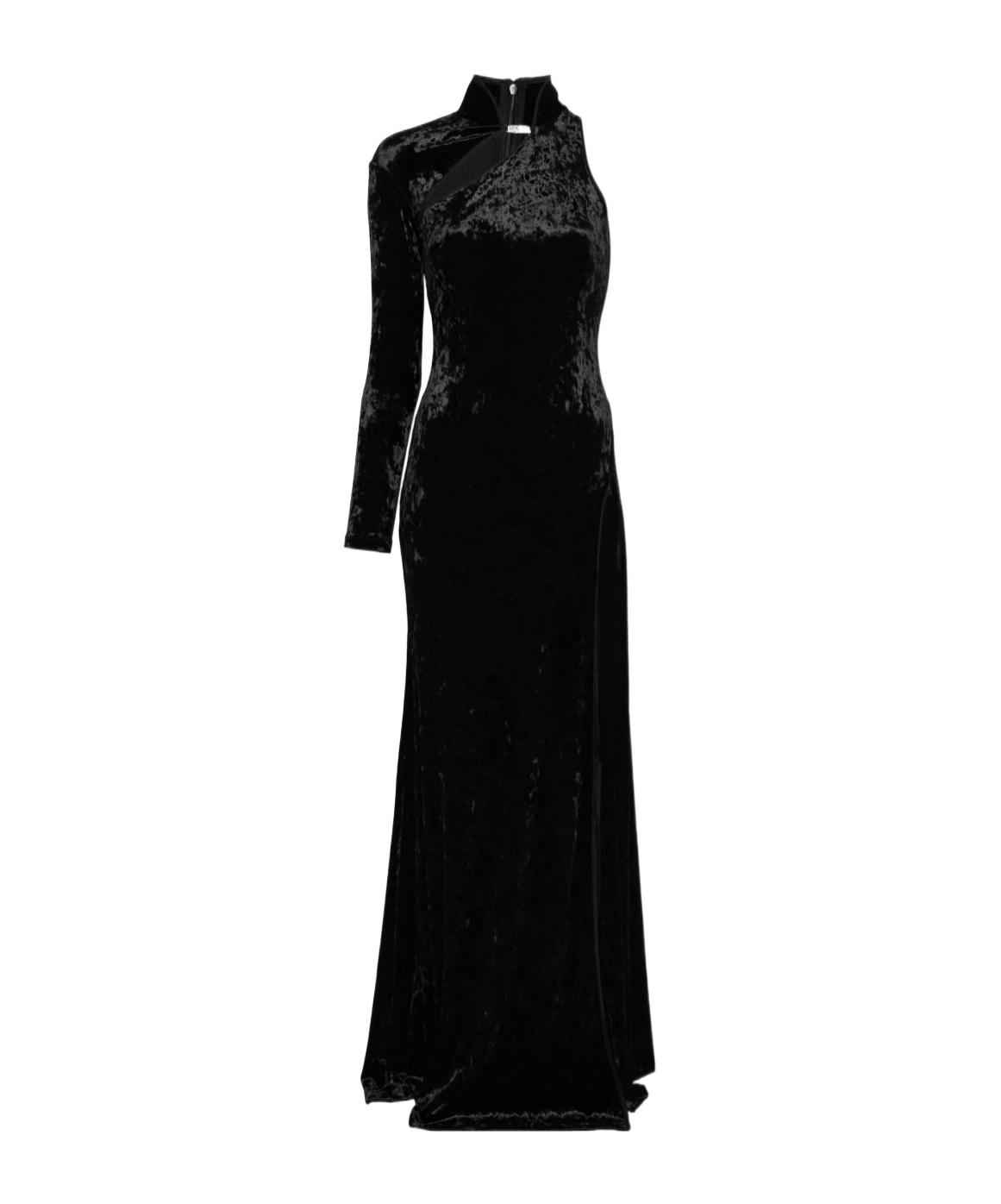 ワンピース VERSACE JEANS LONG DRESS (73HAOM11CM16N 899) Versace Jeans Couture Dresses for Women | Online Sale up to