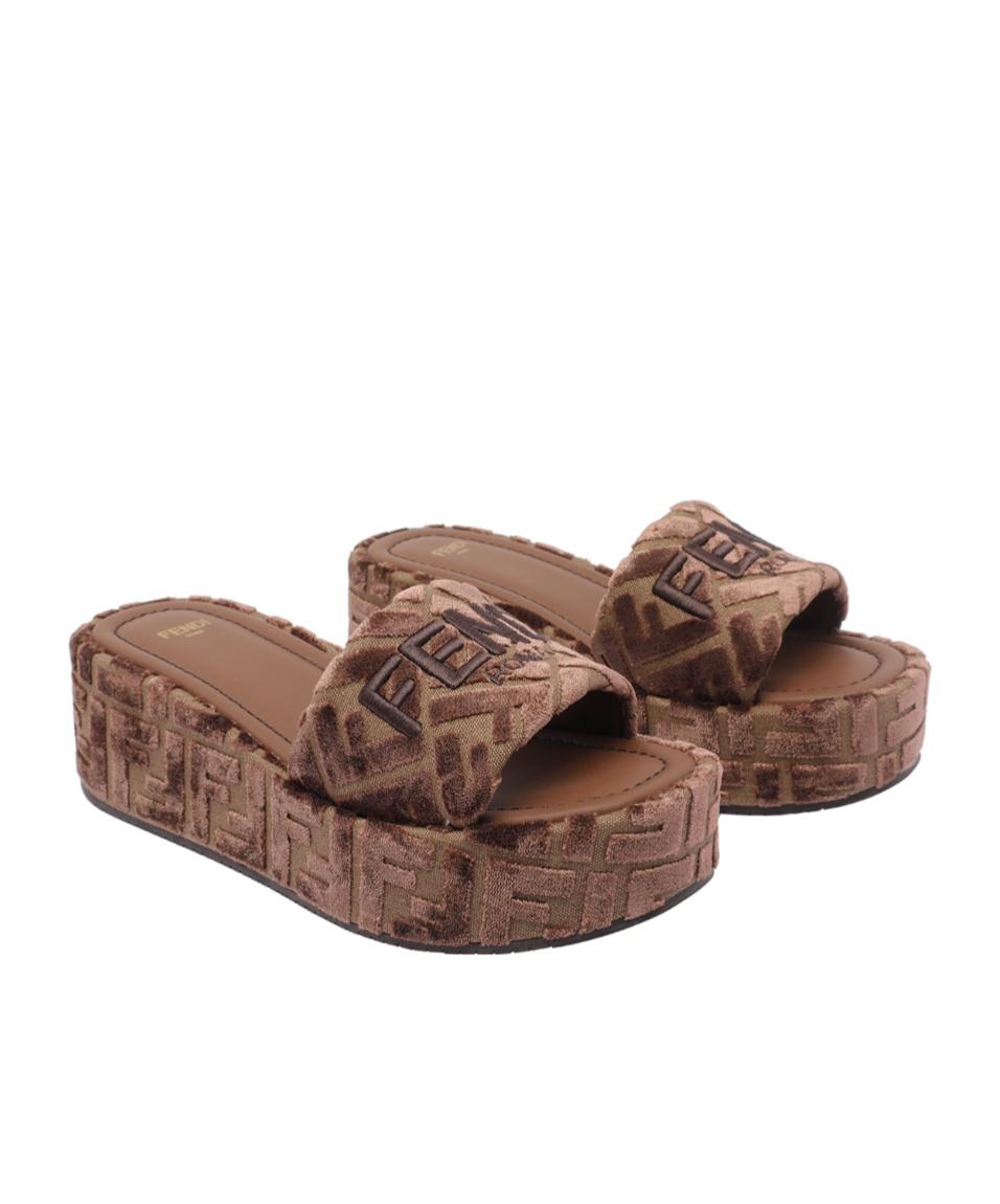 【関税＆送料込み】Fendi Slippers Fendi Slippers for Women for sale | eBay