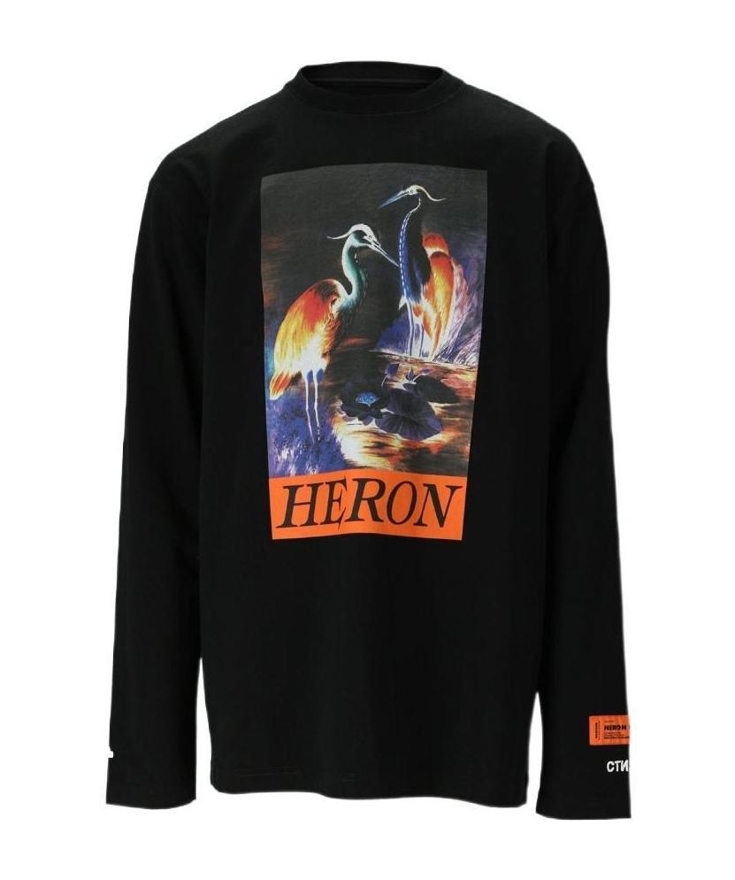 Heron Preston T-shirts for Men | Online Sale up to 73% off