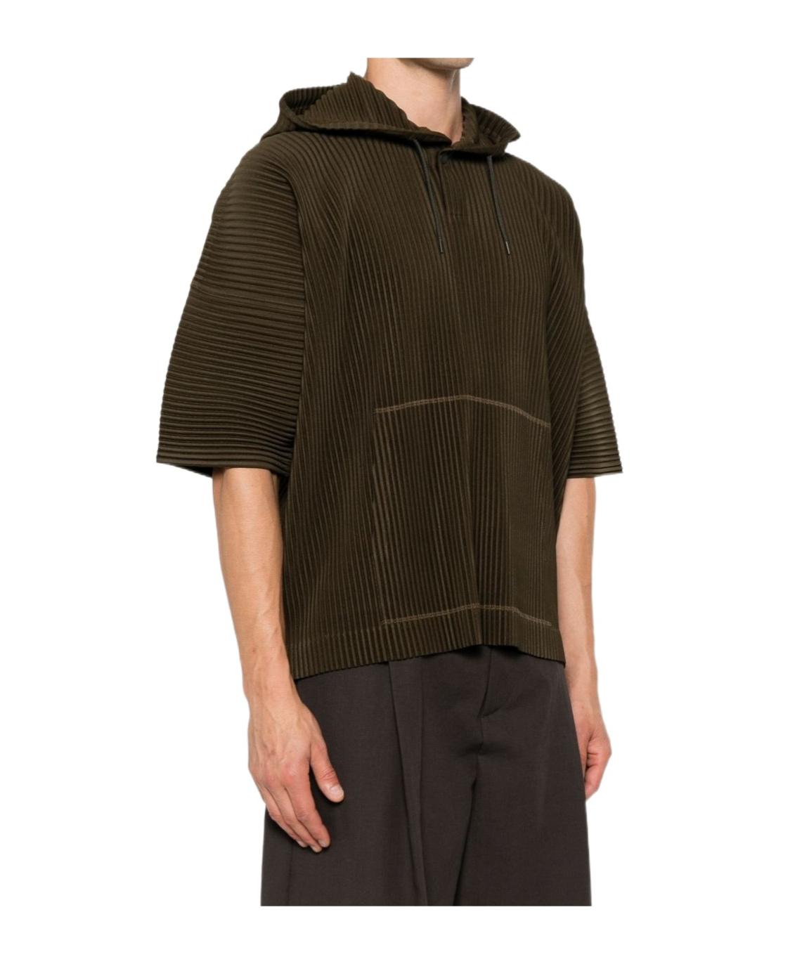 Homme Plissé Issey Miyake Hoodies for Men | Online Sale up to 48