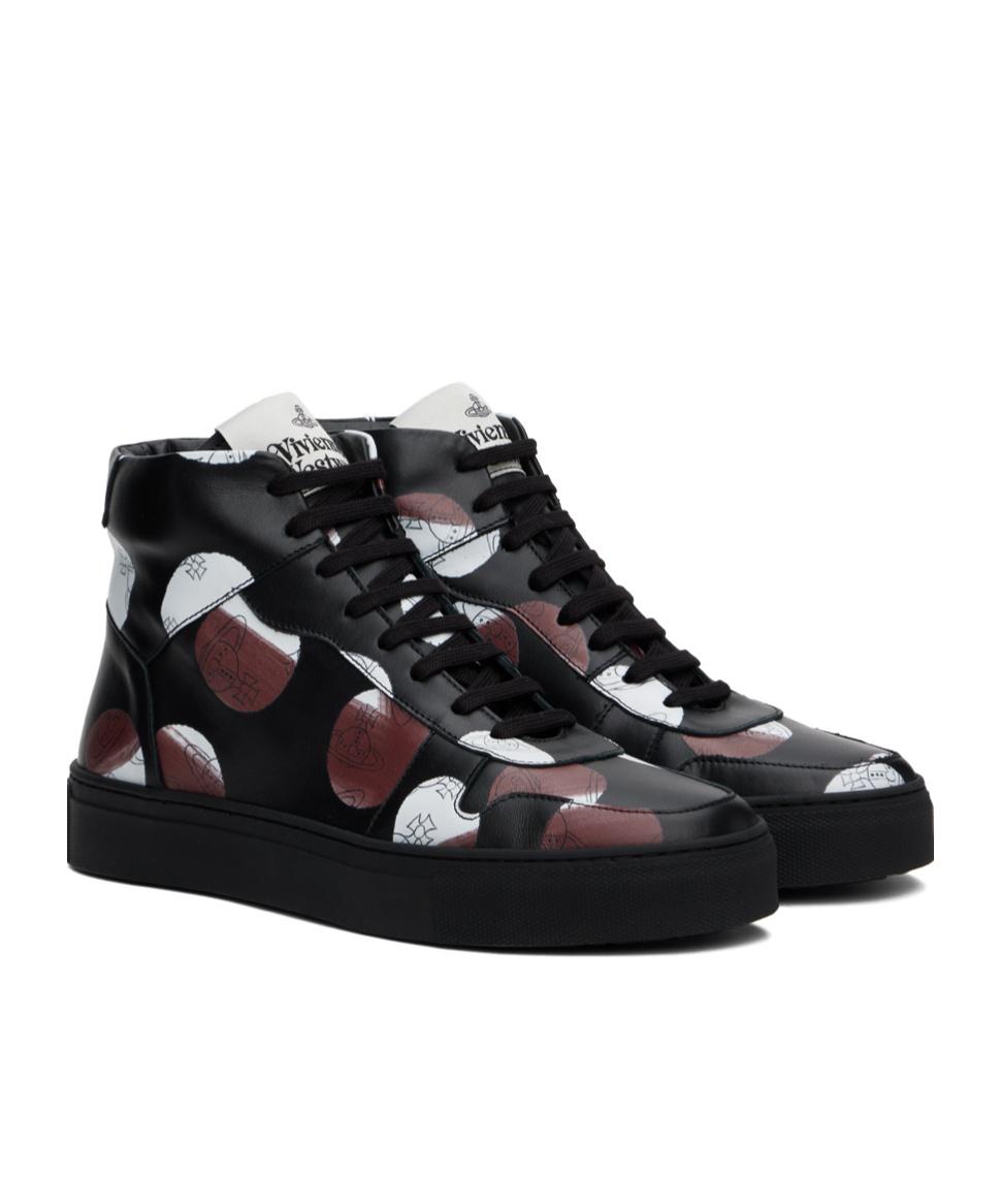 Vivienne Westwood High-top sneakers for Men | Online Sale up