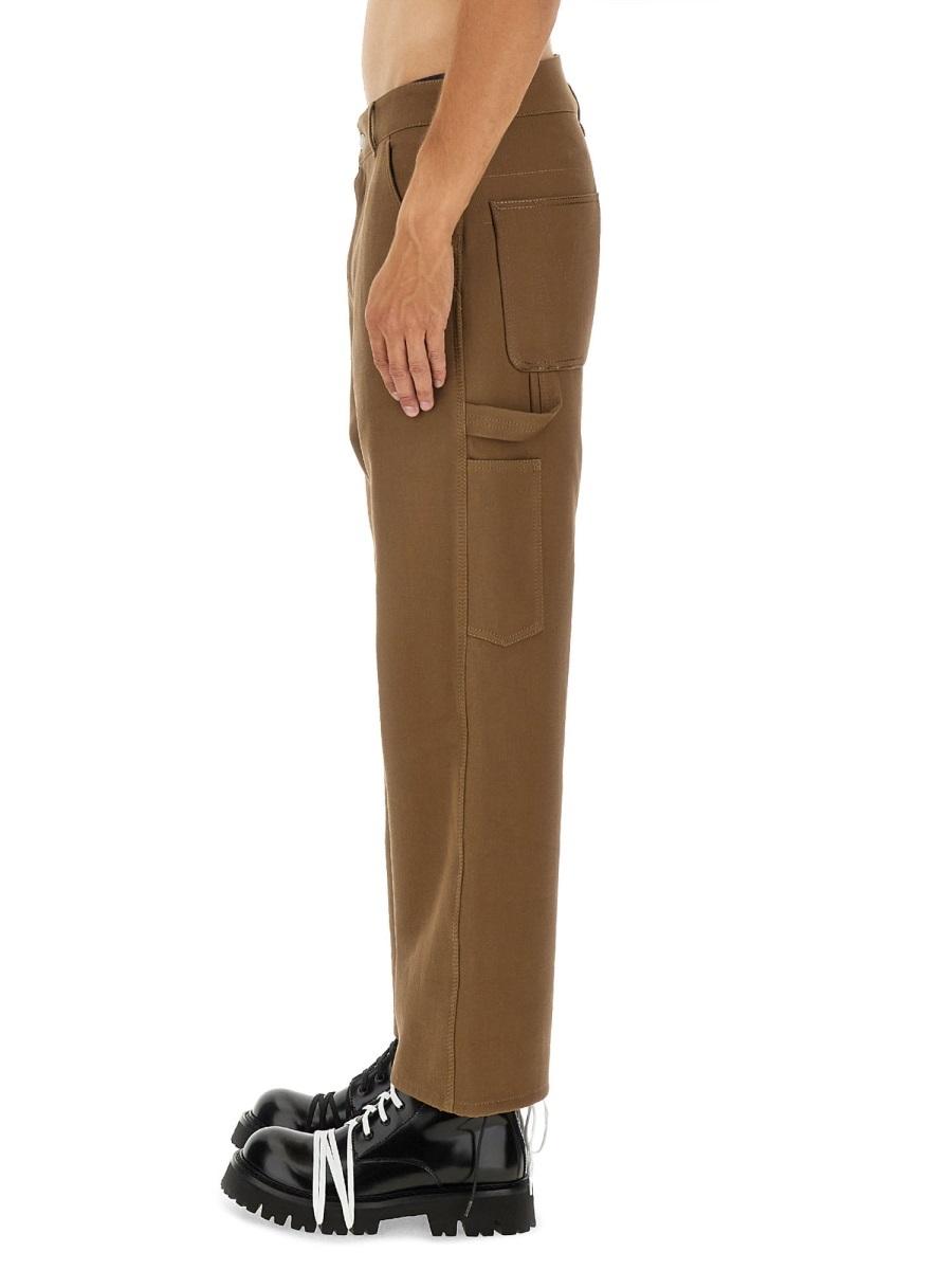 Moschino Pants for Men | Online Sale up to 60% off | Lyst