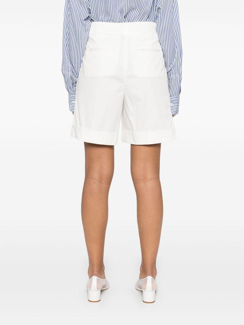 Peserico Shorts in White | Lyst