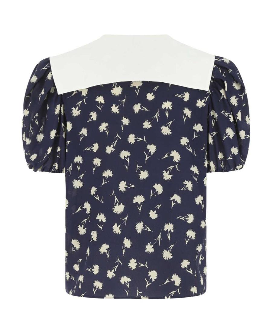 Miu Miu Blouses for Women | Online Sale up to 20% off | Lyst