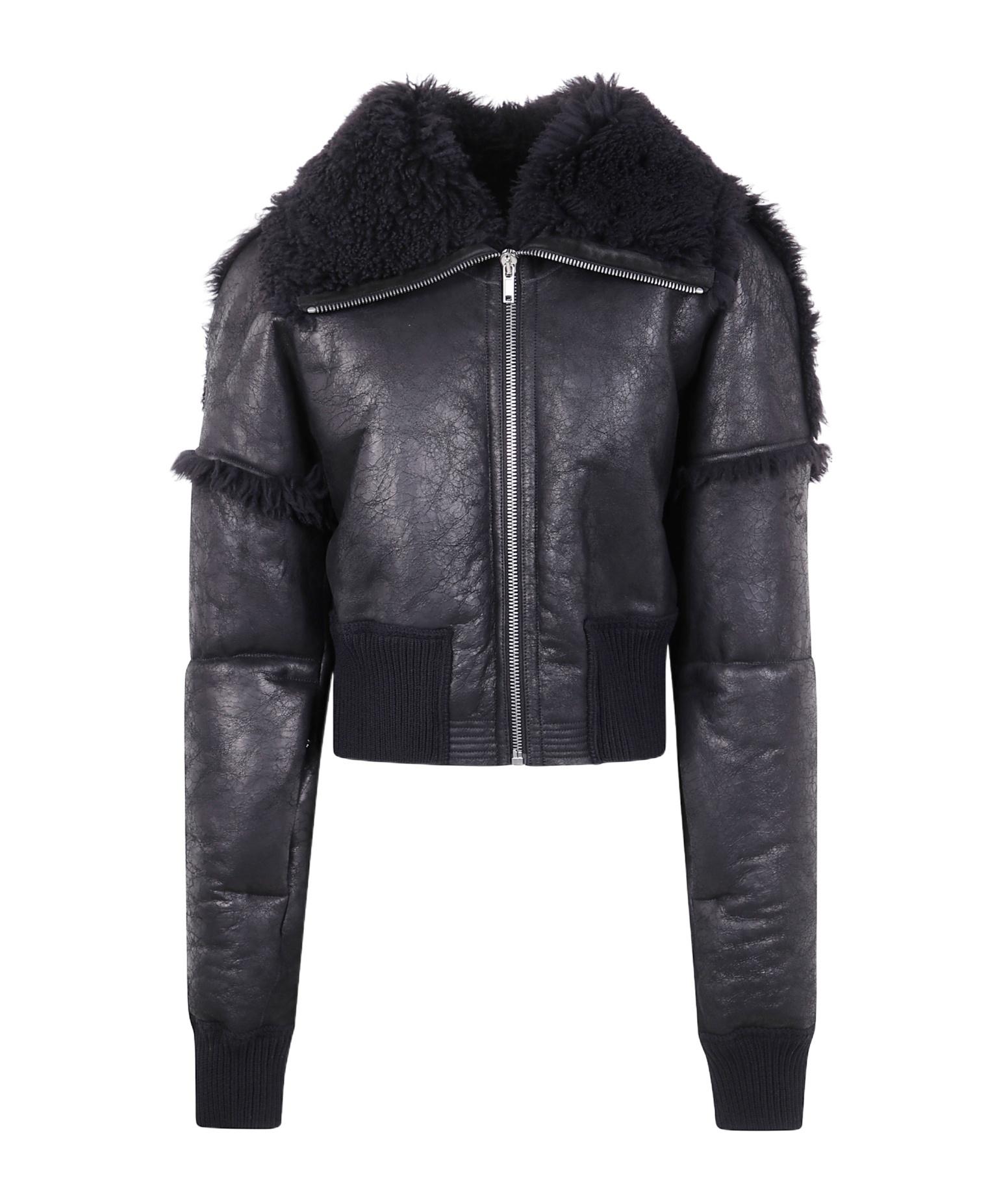 Rick Owens Leather jackets for Men | Online Sale up to 65