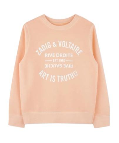 Zadig & Voltaire Sweatshirts for Women | Online Sale up to 71% off 
