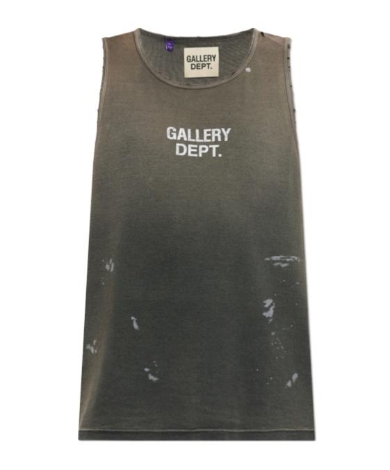 GALLERY DEPT. Sleeveless t-shirts for Men | Online Sale up to 40