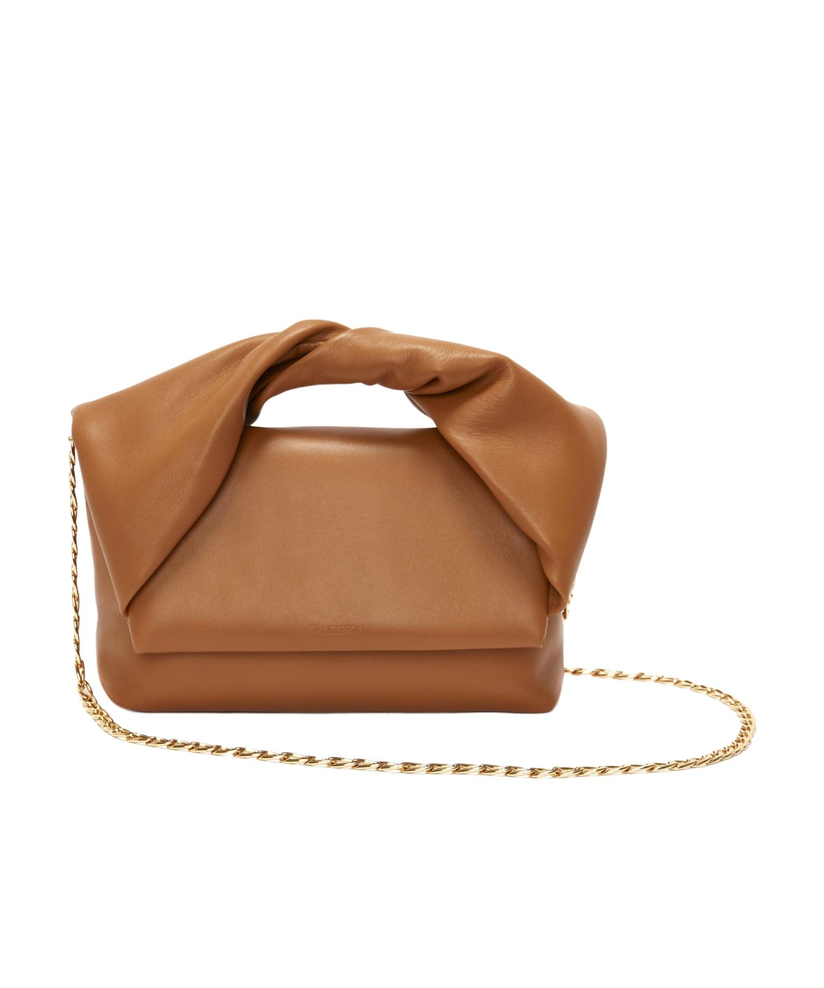 JW Anderson Jw Anderson Medium Twister Top Handle Bag in