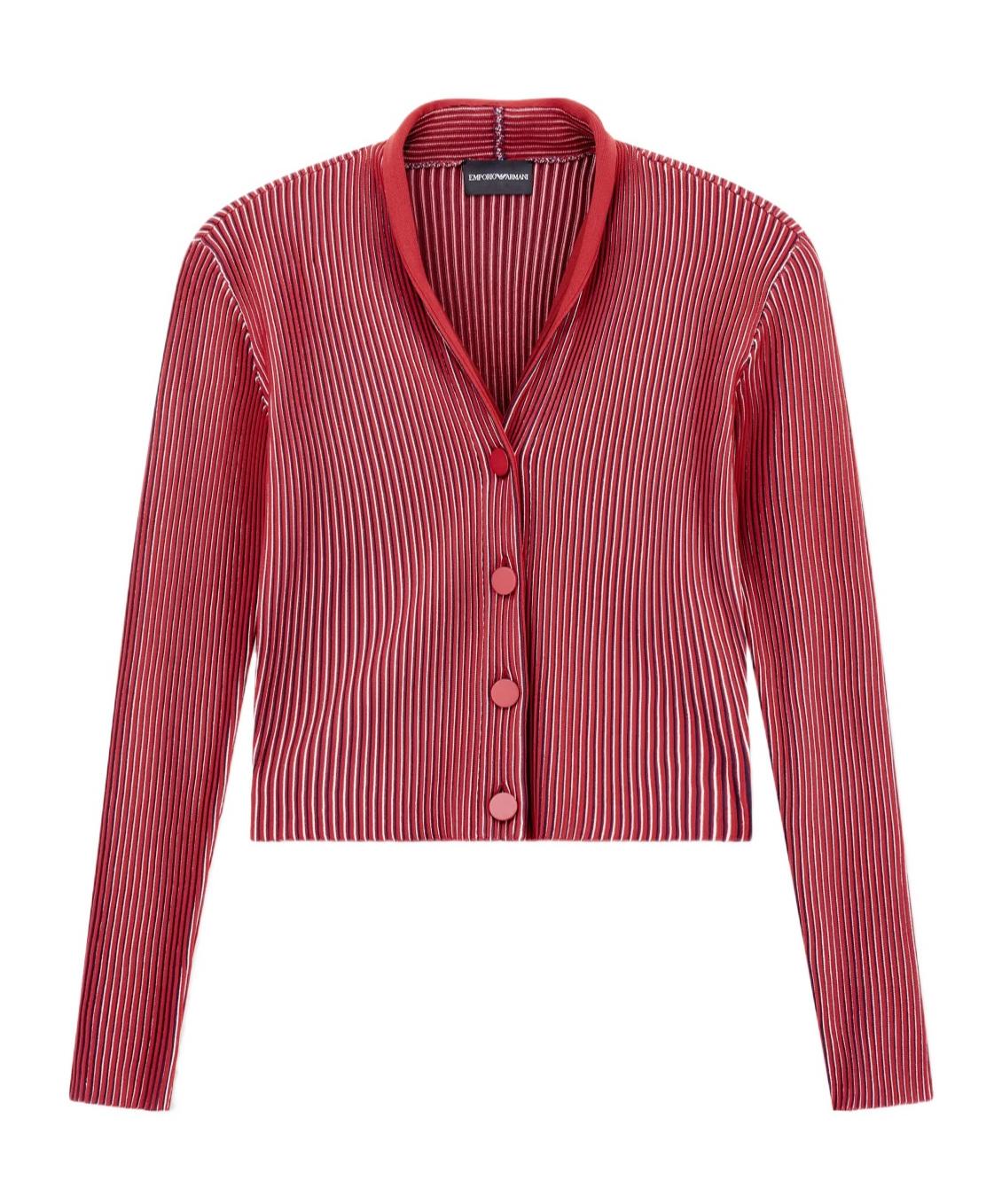 Emporio Armani Knitwear for Women | Online Sale up to 50