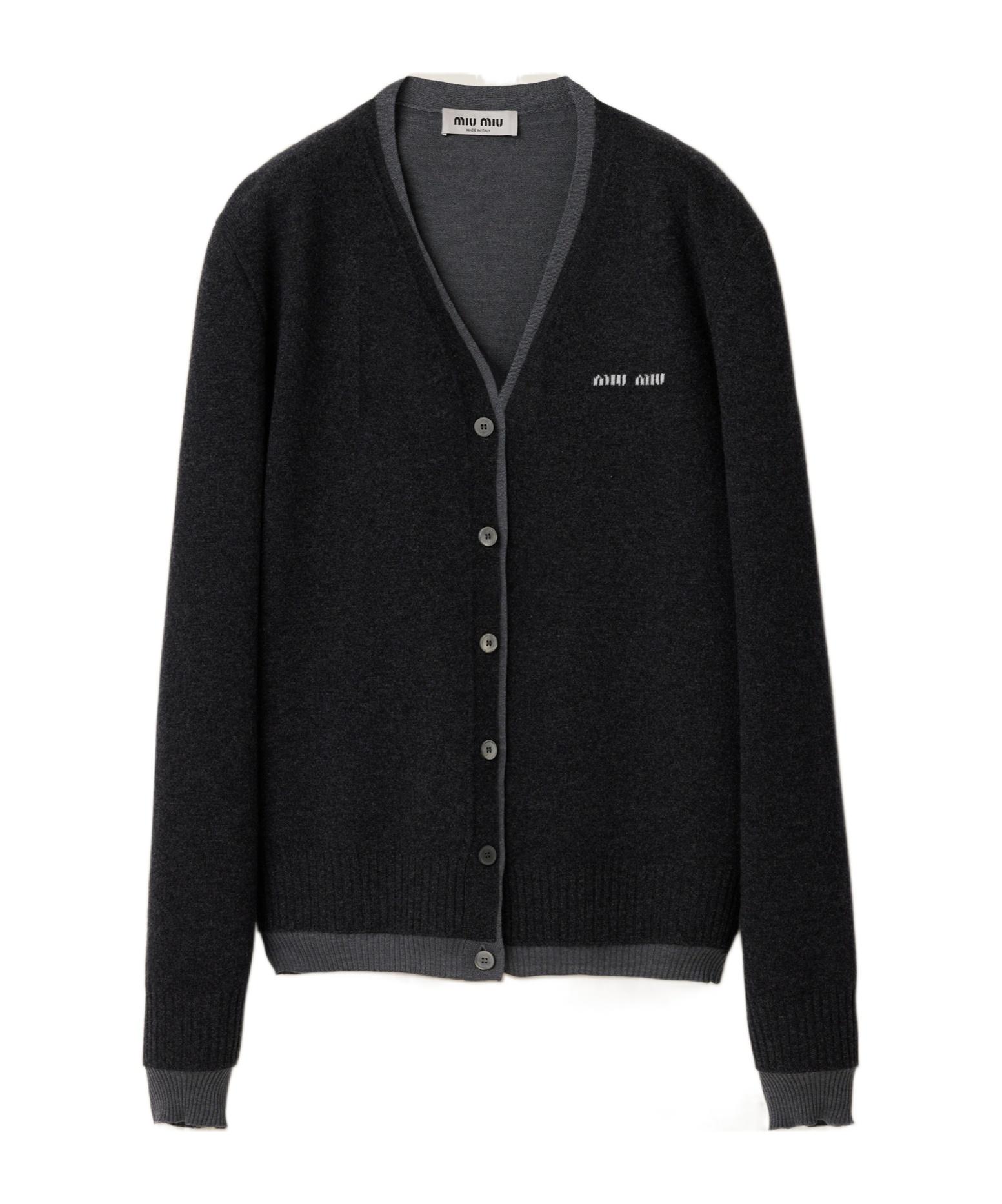 Miu Miu Cardigans for Women | Online Sale up to 28% off | Lyst