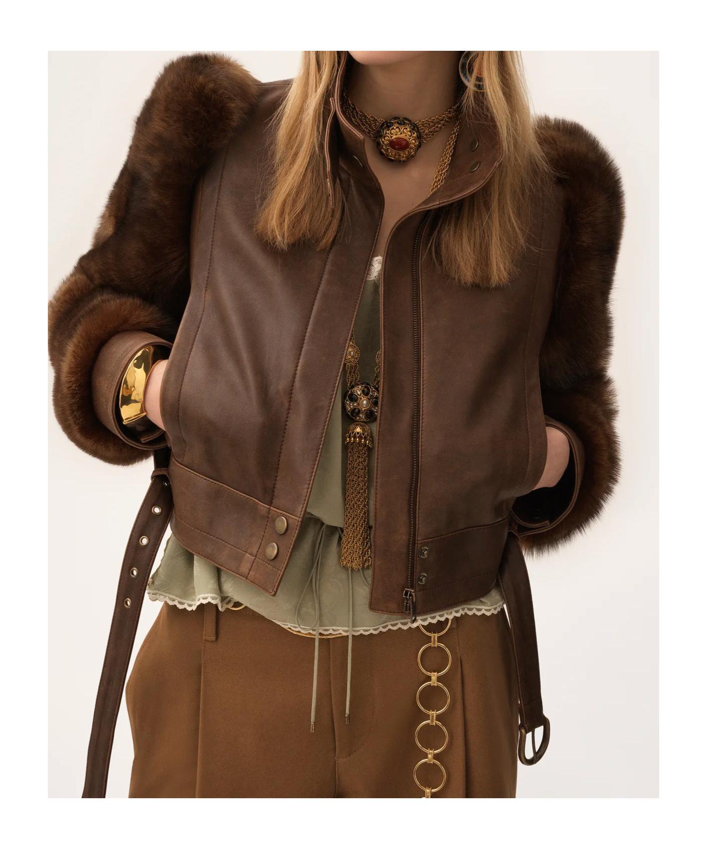 Chloé Casual jackets for Women | Online Sale up to 40% off