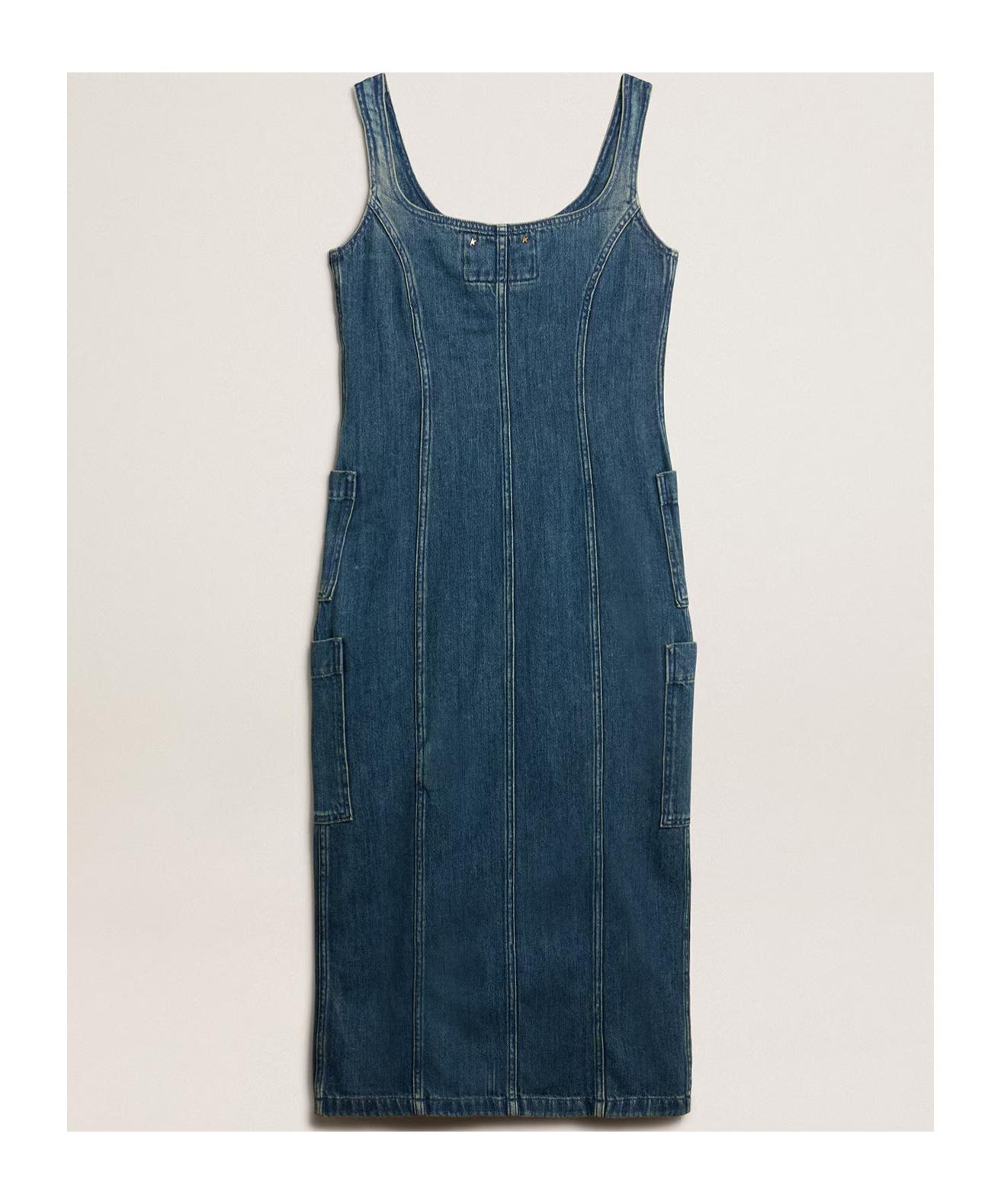 Golden Goose Denim Dresses for Women | Lyst Golden Goose Denim Dresses for Women | Lyst