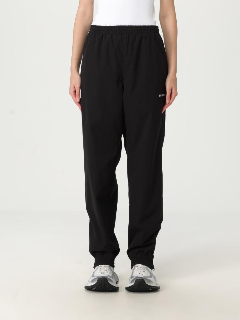 Balenciaga Women’s Joggers pants XS Balenciaga Jogging Pants In Gray | ModeSens