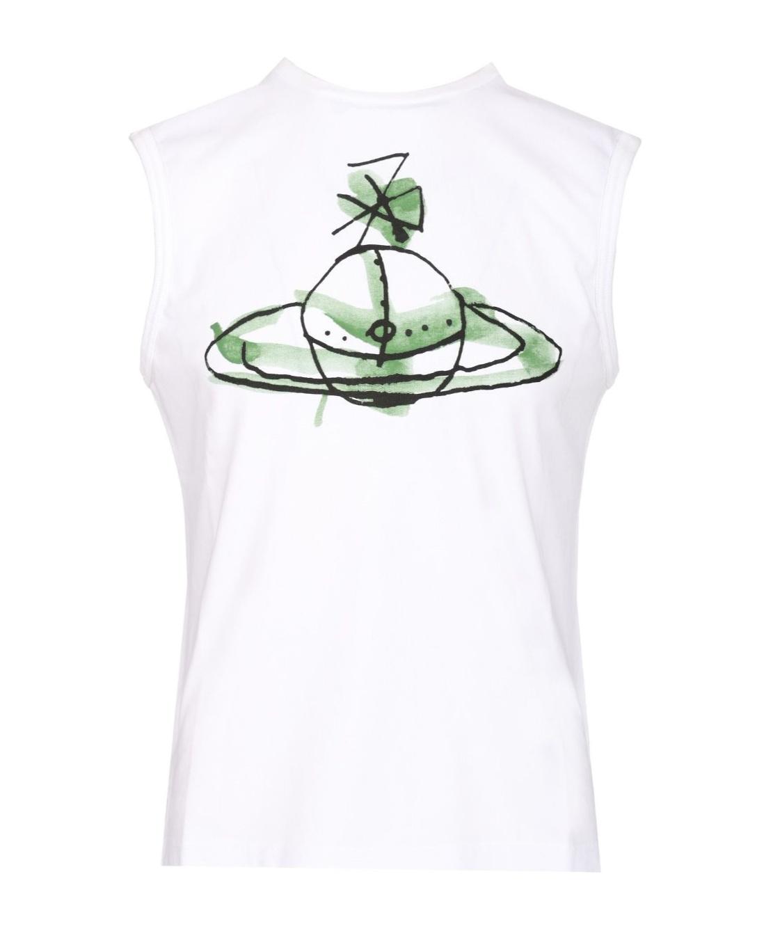 Vivienne Westwood Sleeveless t-shirts for Men | Online Sale
